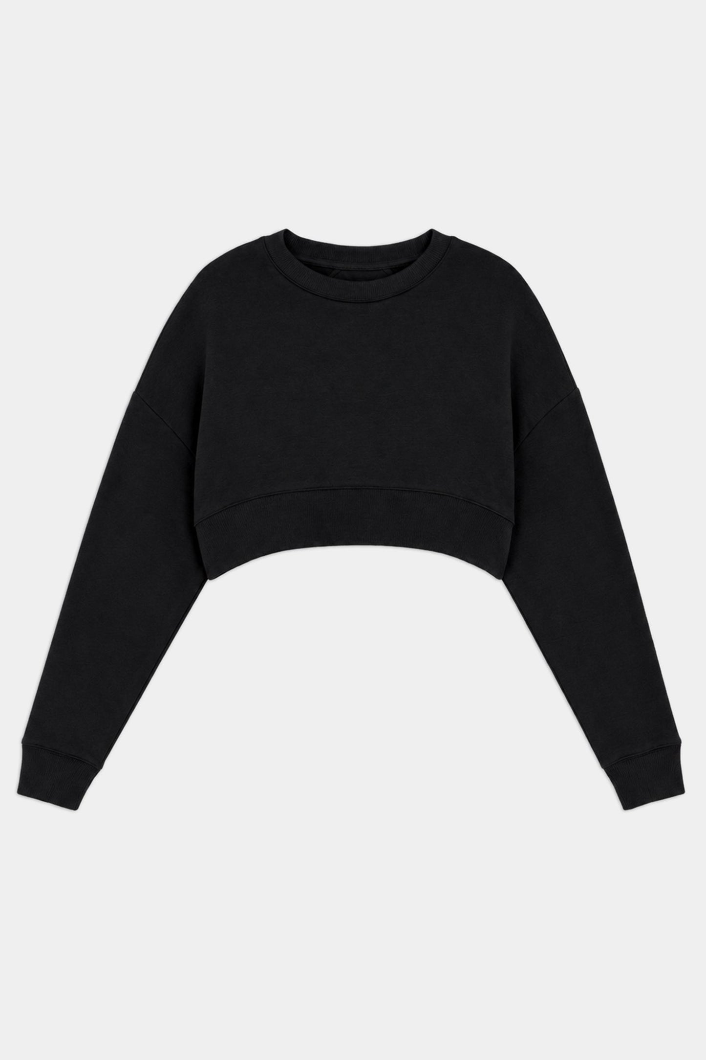 Noah Fleece Crop Sweatshirt - Splits59
