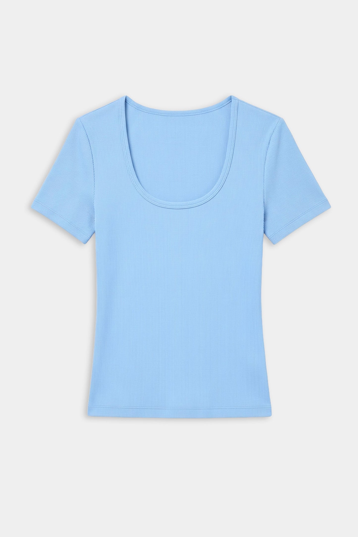 Ashby Rib Short Sleeve - Splits59