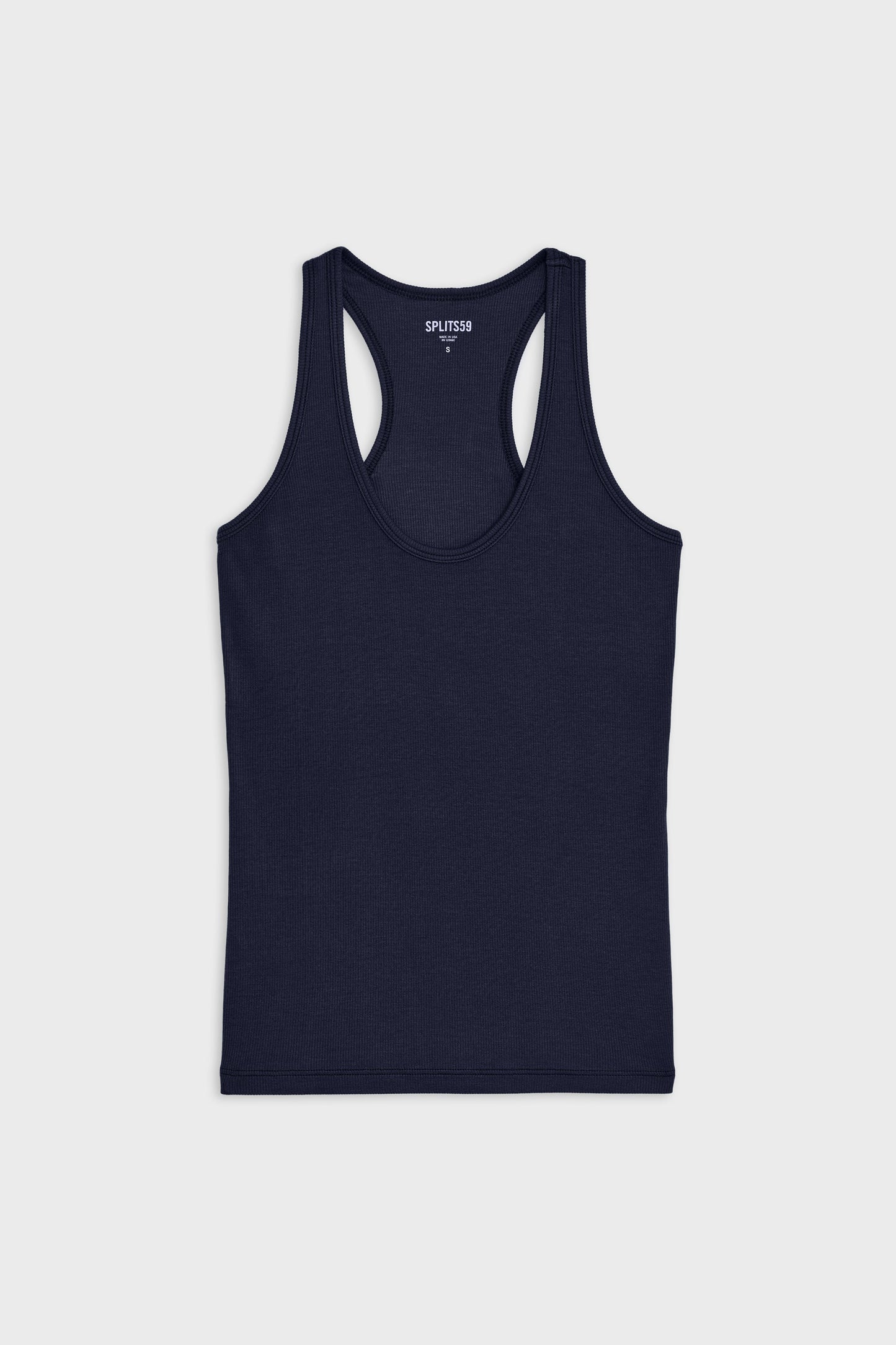 Ashby Rib Crop - Splits59