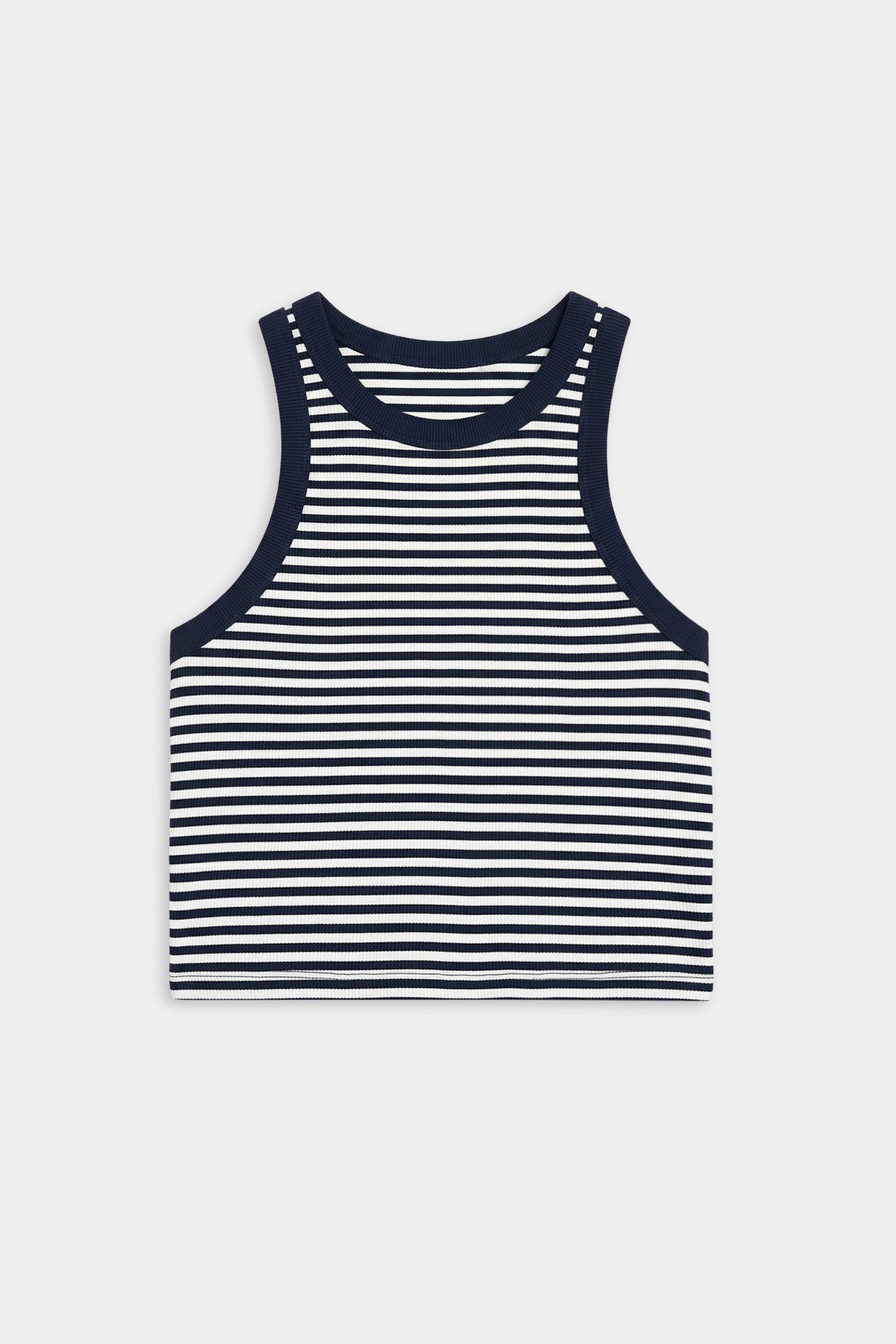 Kiki Rib Crop Tank - Splits59