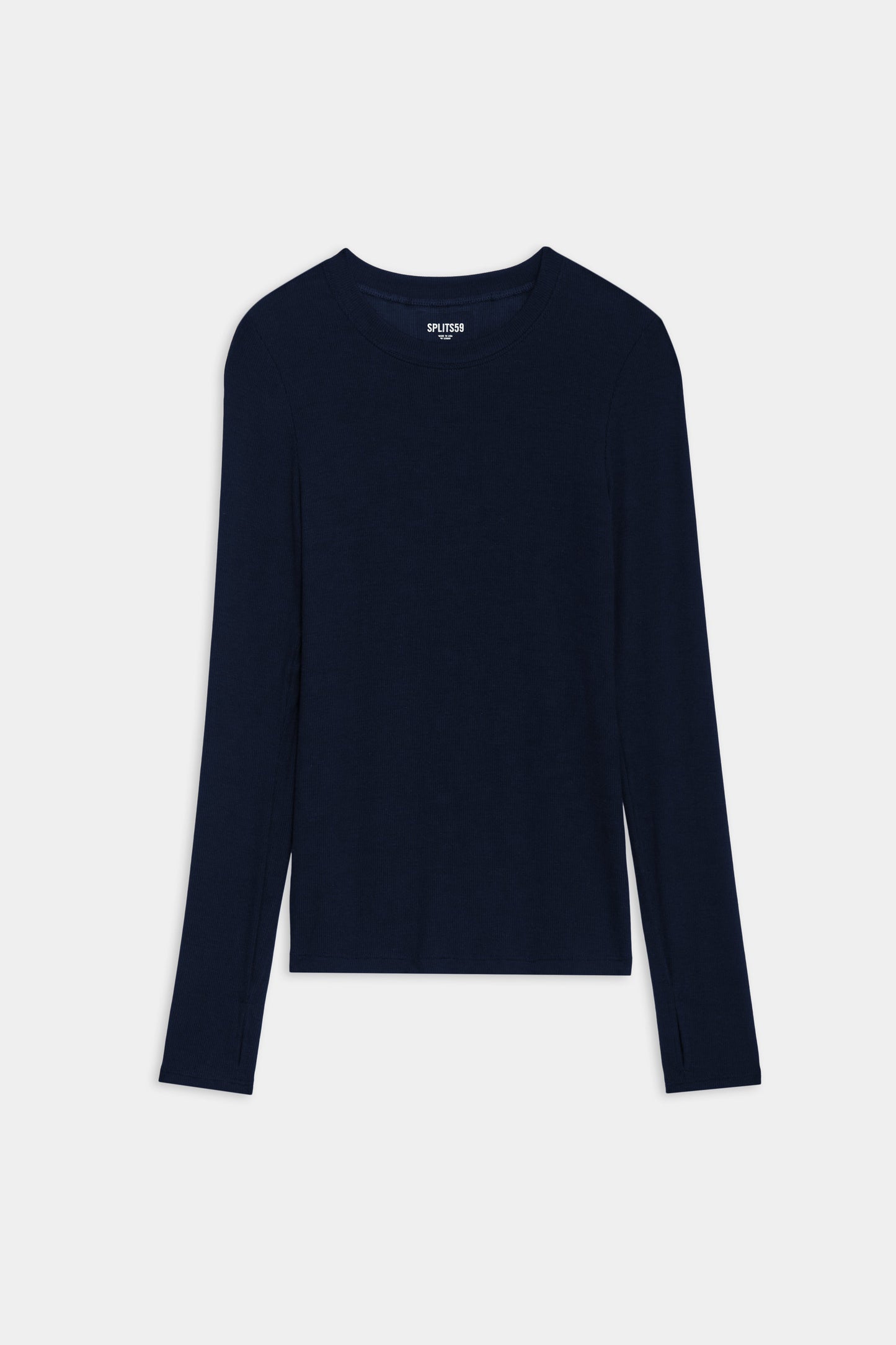 Louise Rib Long Sleeve - Splits59