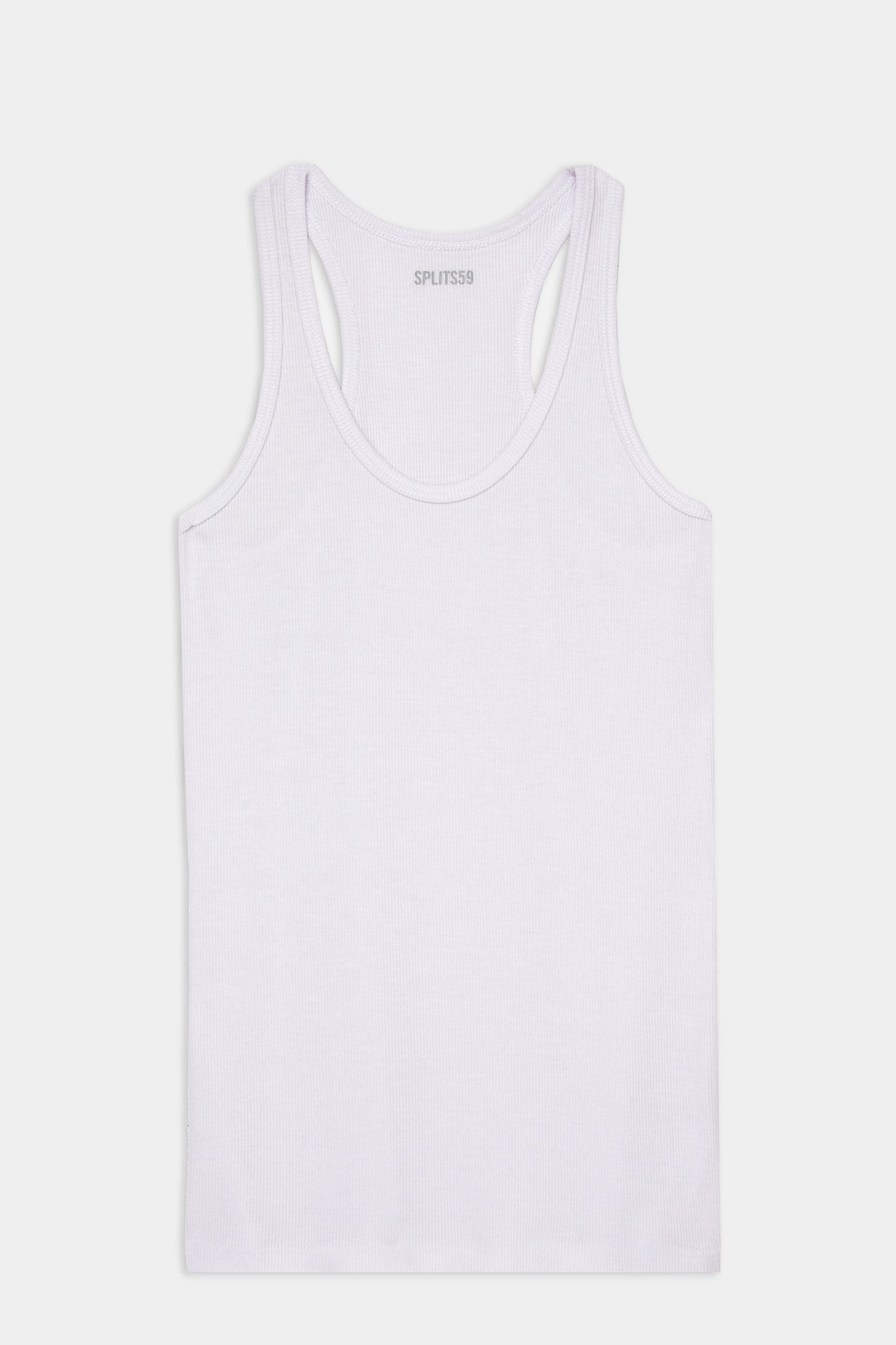 Women's Ashby Ribbed Tank - Splits59