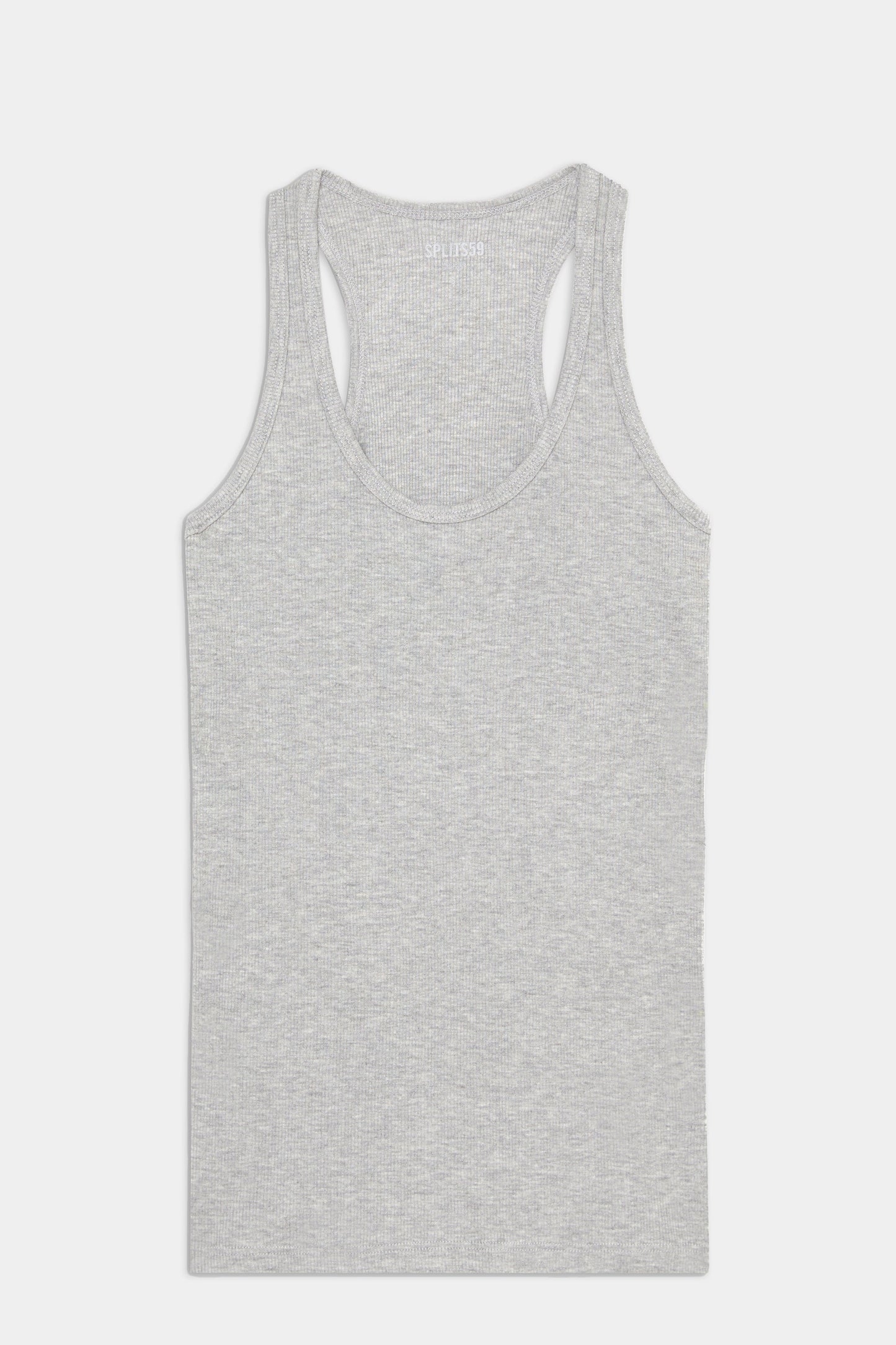 Women's Ashby Ribbed Tank - Splits59