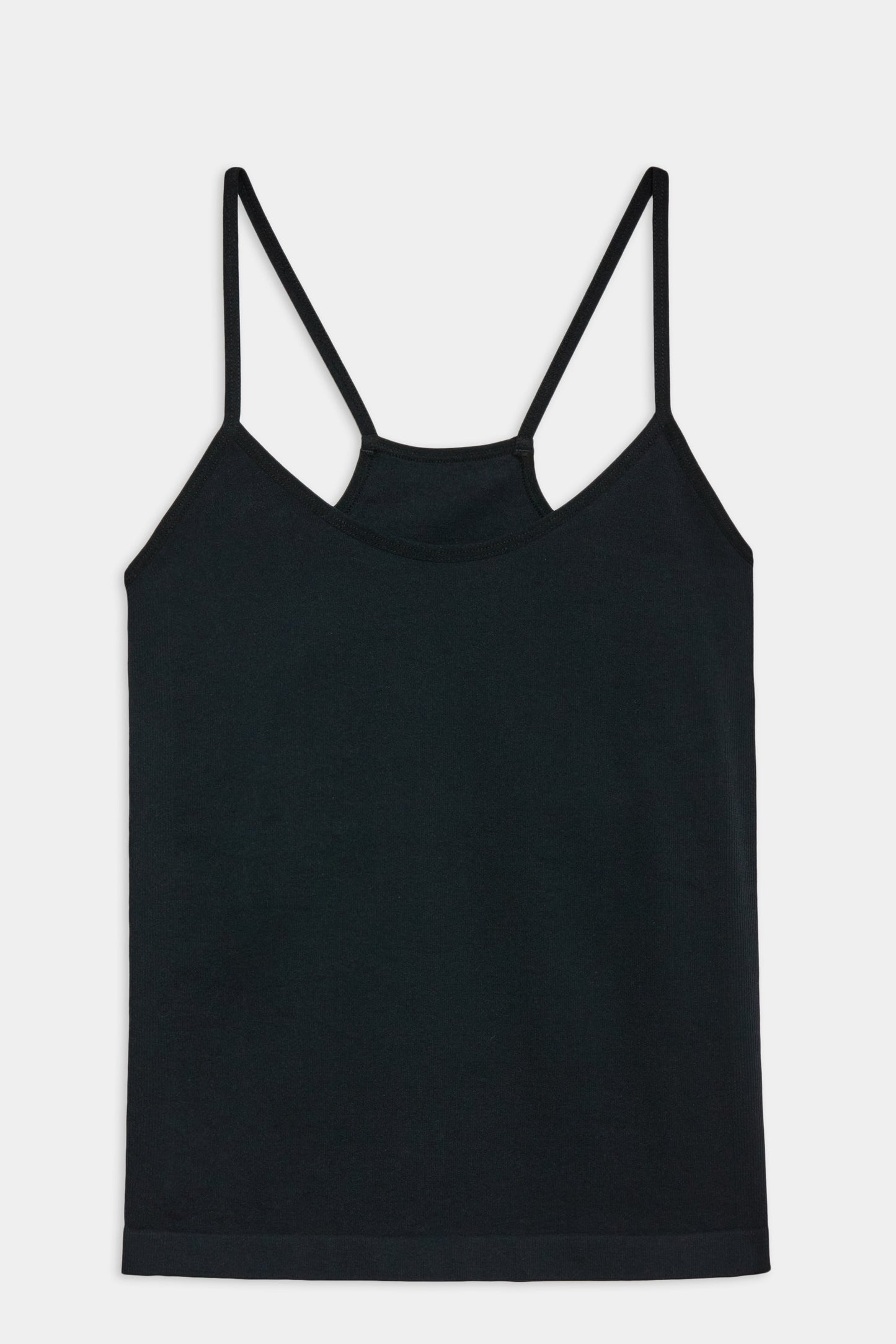 Loren Seamless Waist Length Tank - Splits59