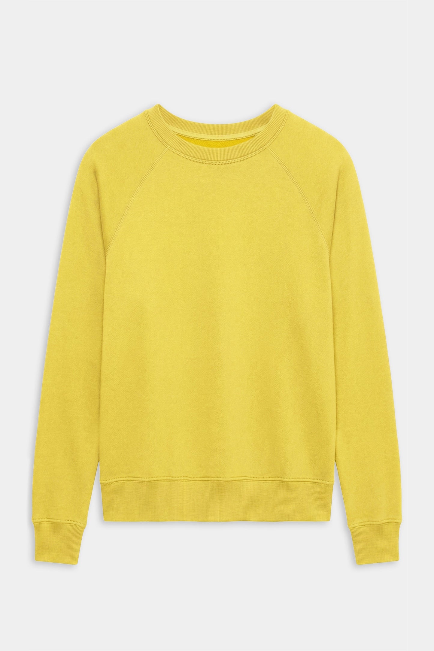 Andie Oversized Fleece Sweatshirt - Splits59