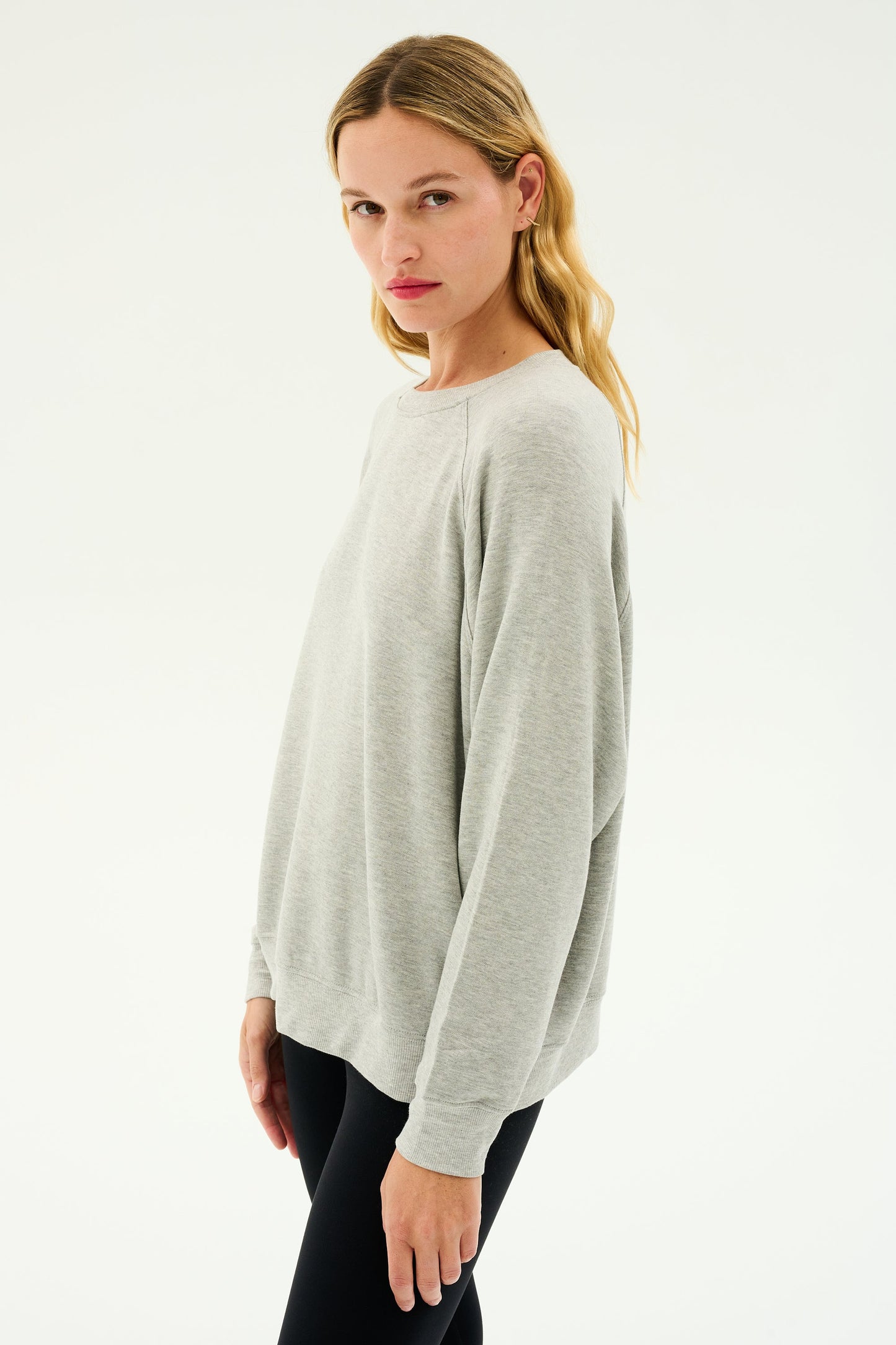 Andie Fleece Sweatshirt - Splits59