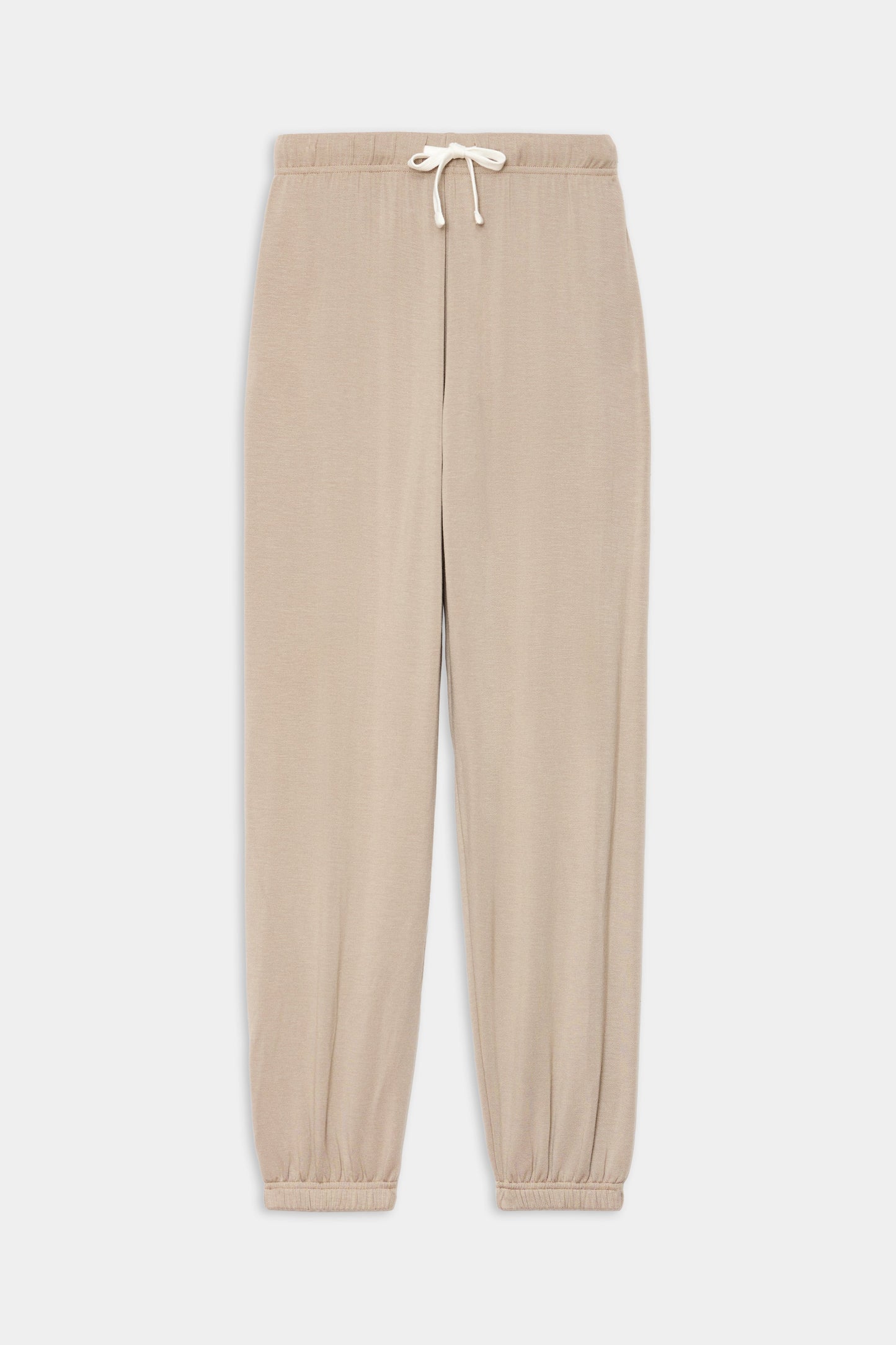 Andie Oversized Fleece Sweatpant - Splits59