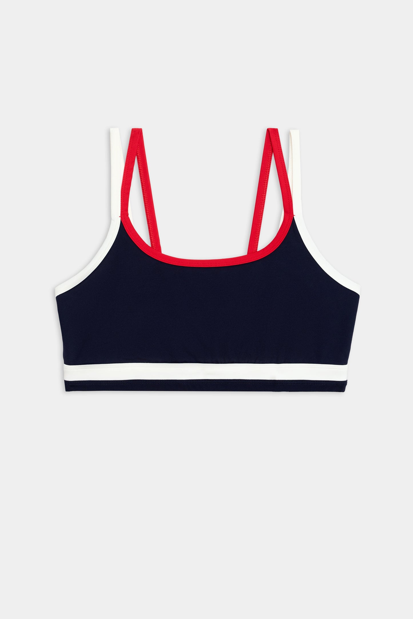 Eva Rigor Double Strap Bra - Splits59
