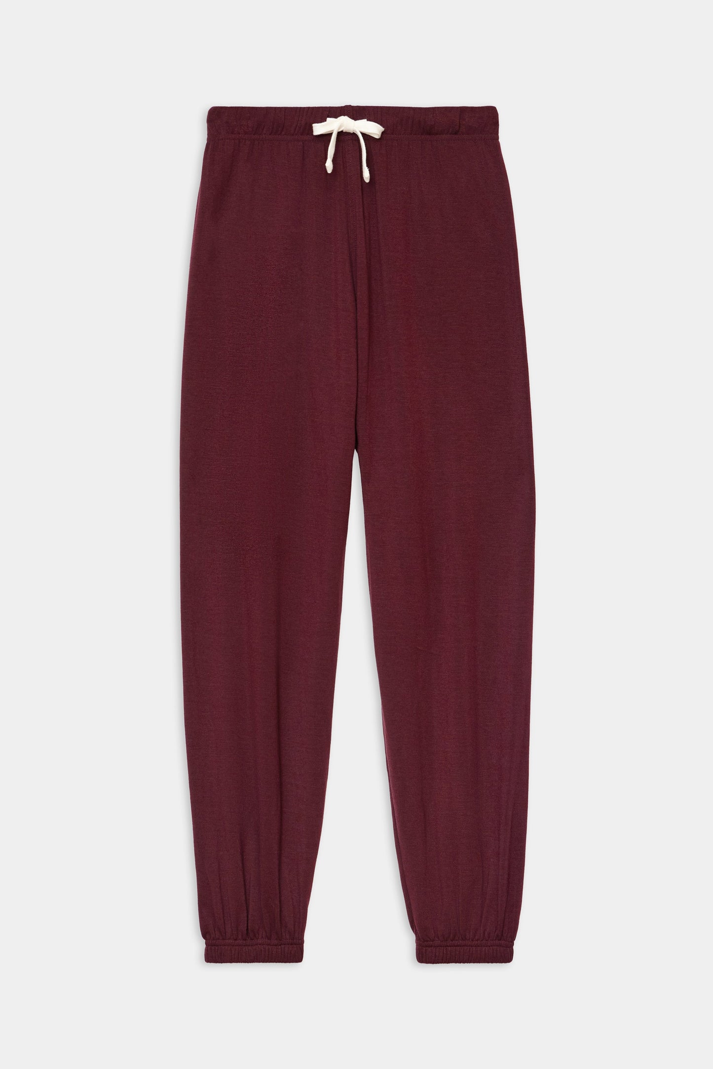 Andie Oversized Fleece Sweatpant - Splits59