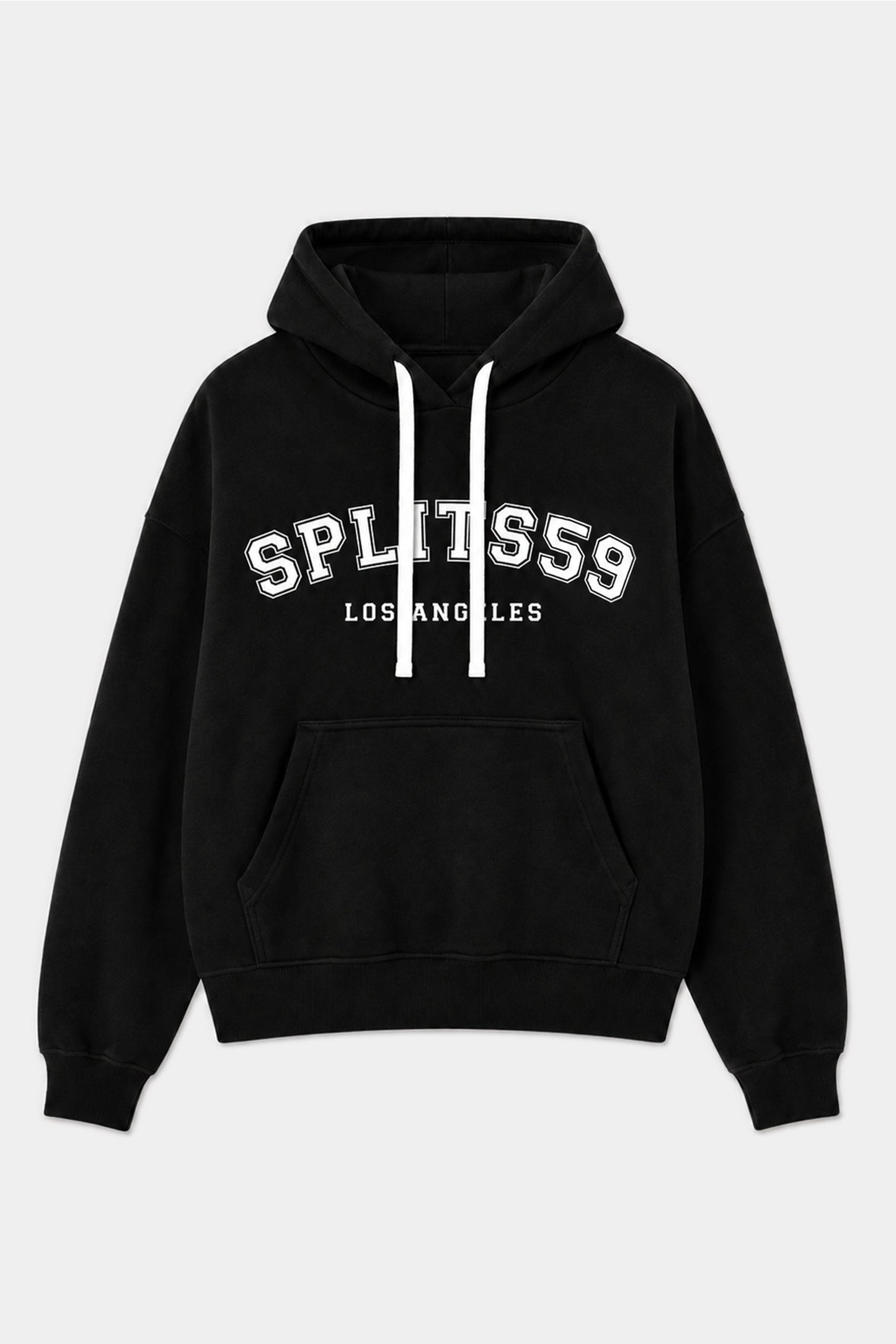 Stella French Terry Oversized Hoodie - Splits59