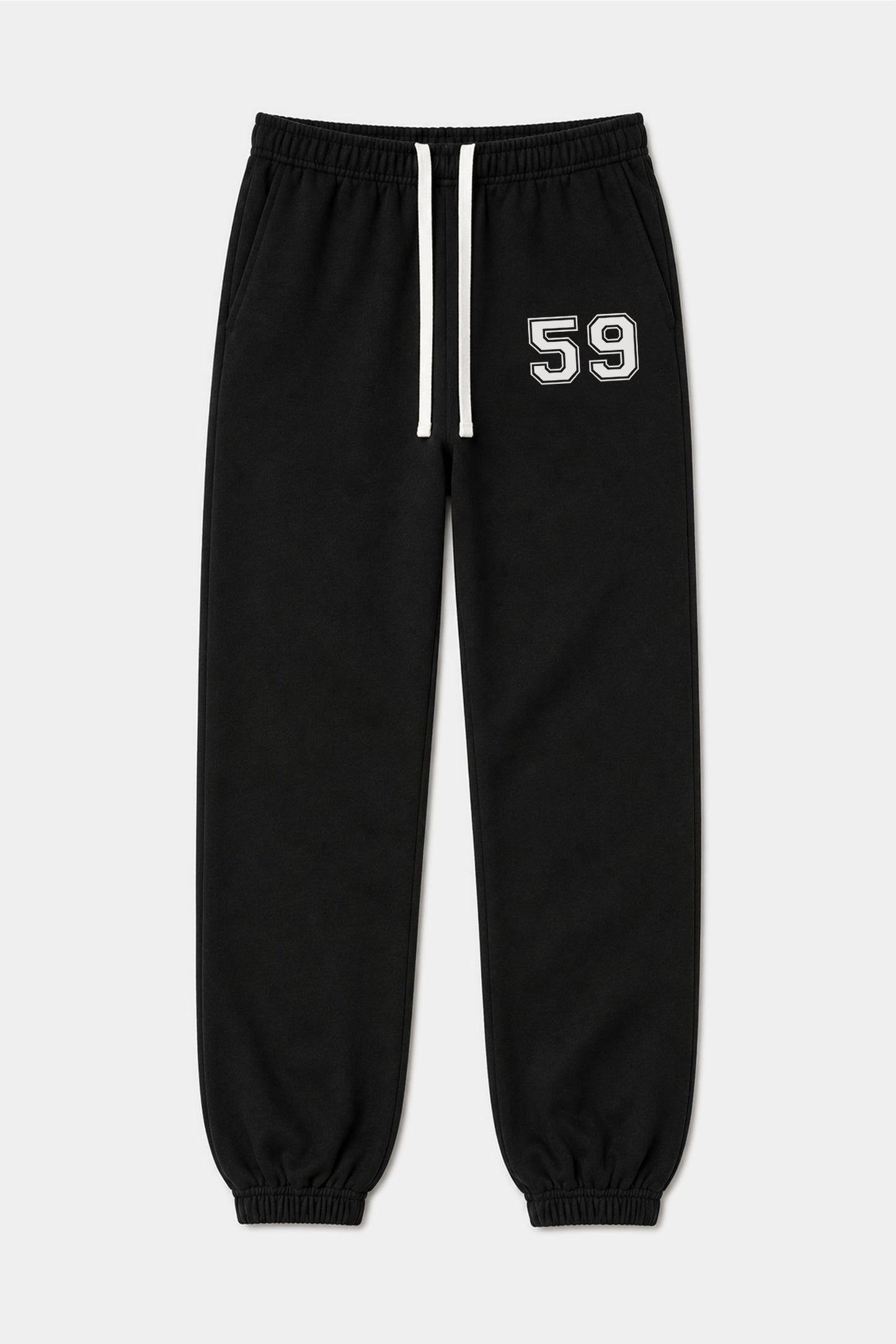 Serena French Terry Oversized Sweatpant - Splits59