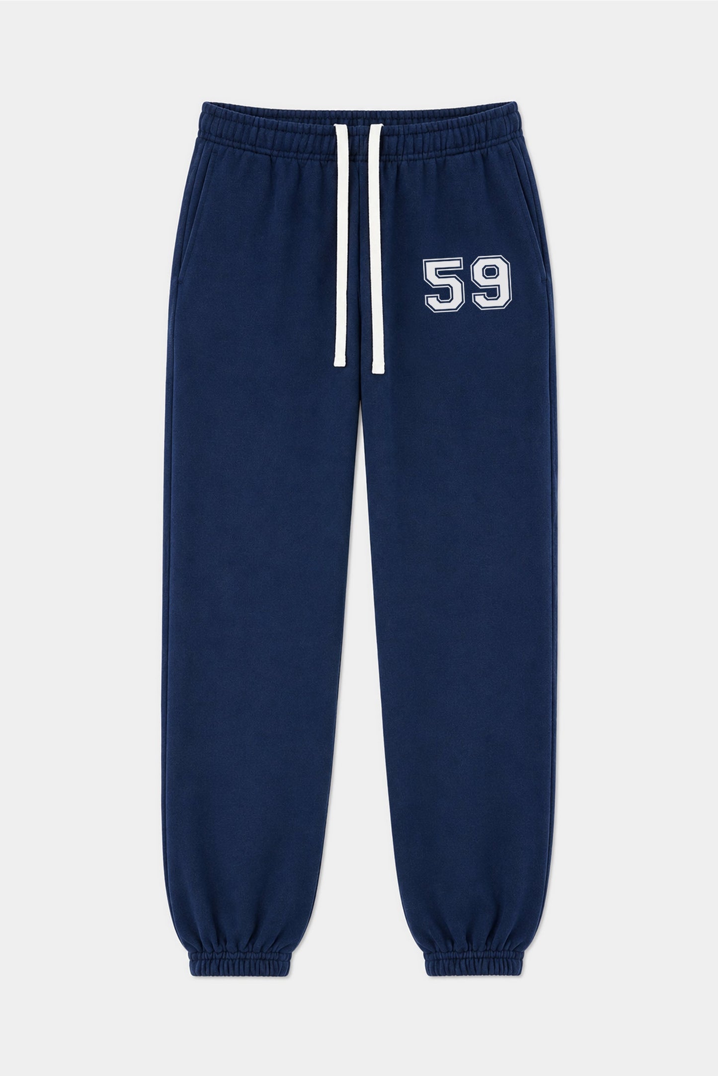 Serena French Terry Oversized Sweatpant - Splits59