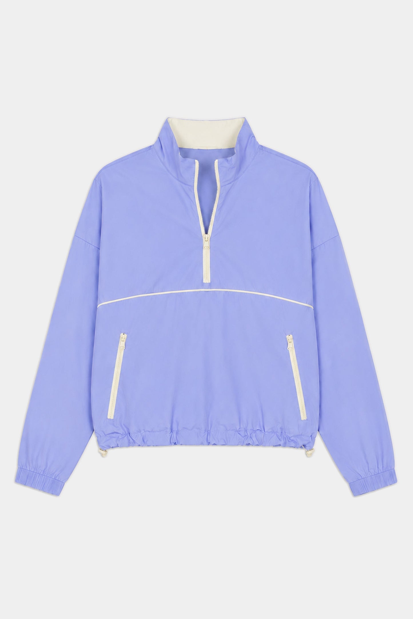 Lyle Woven Nylon Pullover - Splits59