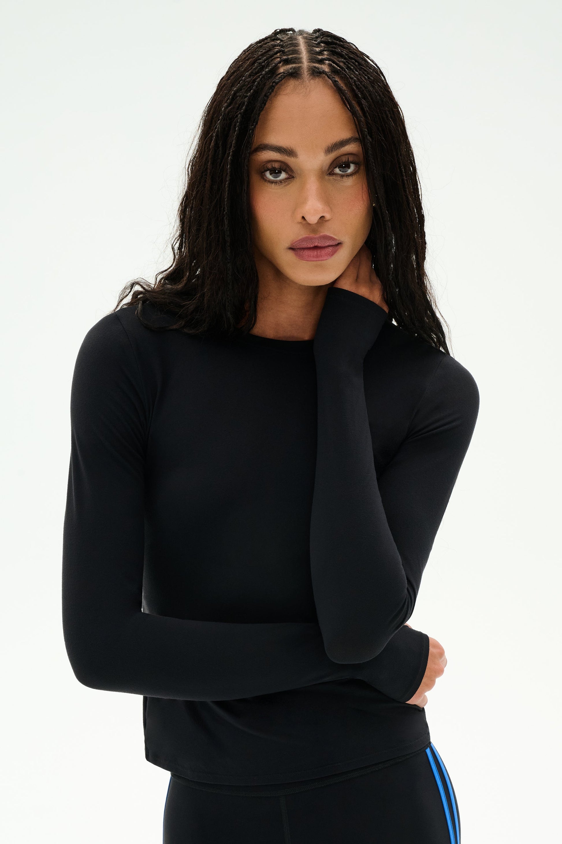 Airweight Lite Long Sleeve Waist Length - Splits59
