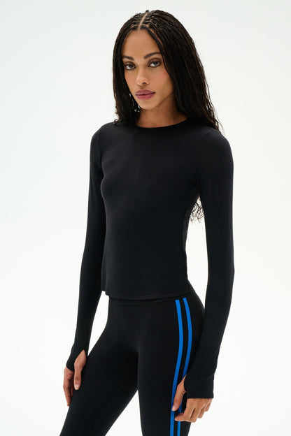 Airweight Lite Long Sleeve Waist Length - Splits59
