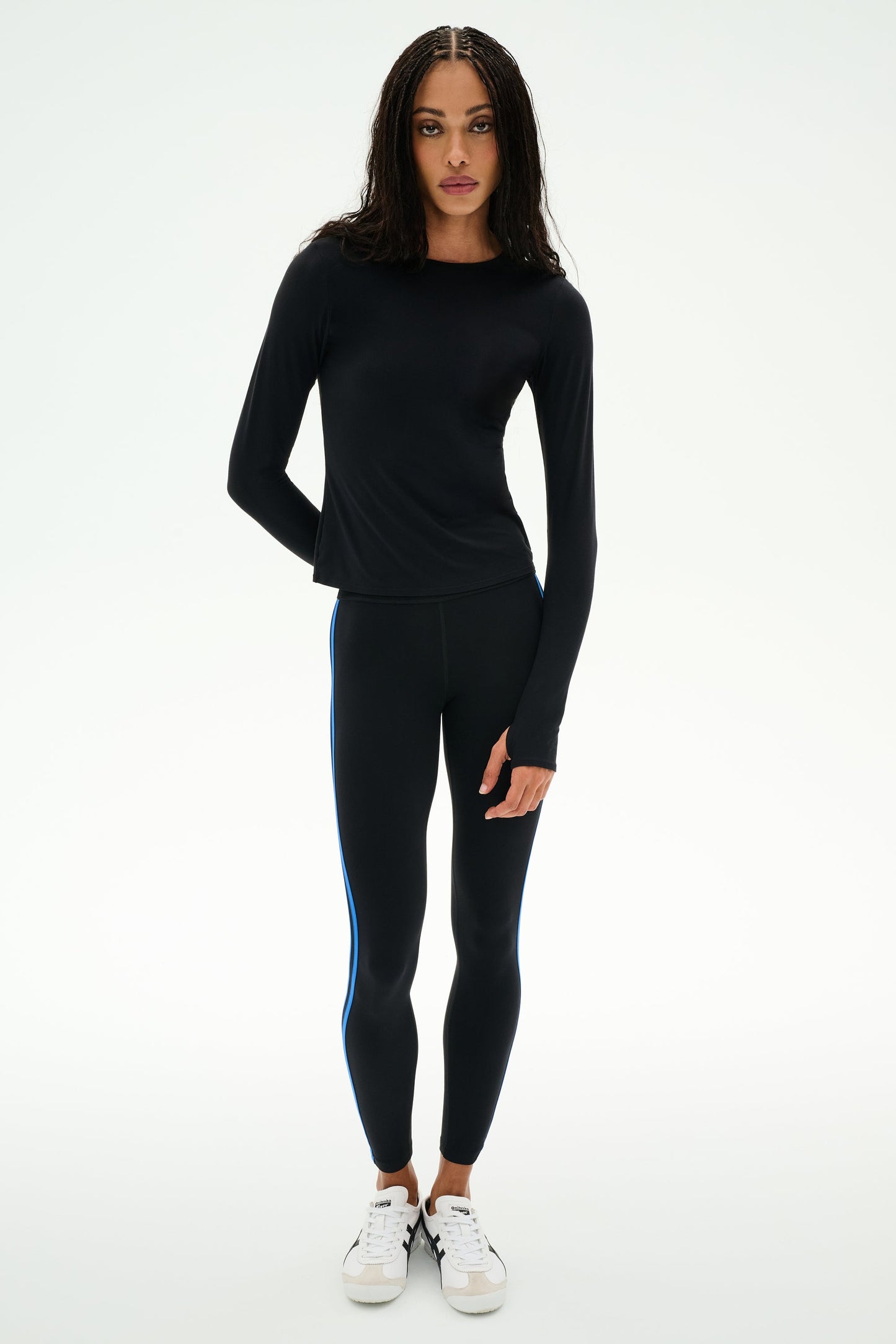 Airweight Lite Long Sleeve Waist Length - Splits59