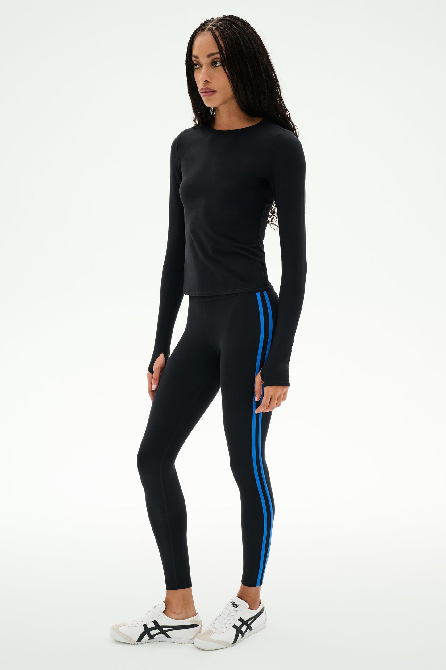 Airweight Lite Long Sleeve Waist Length - Splits59