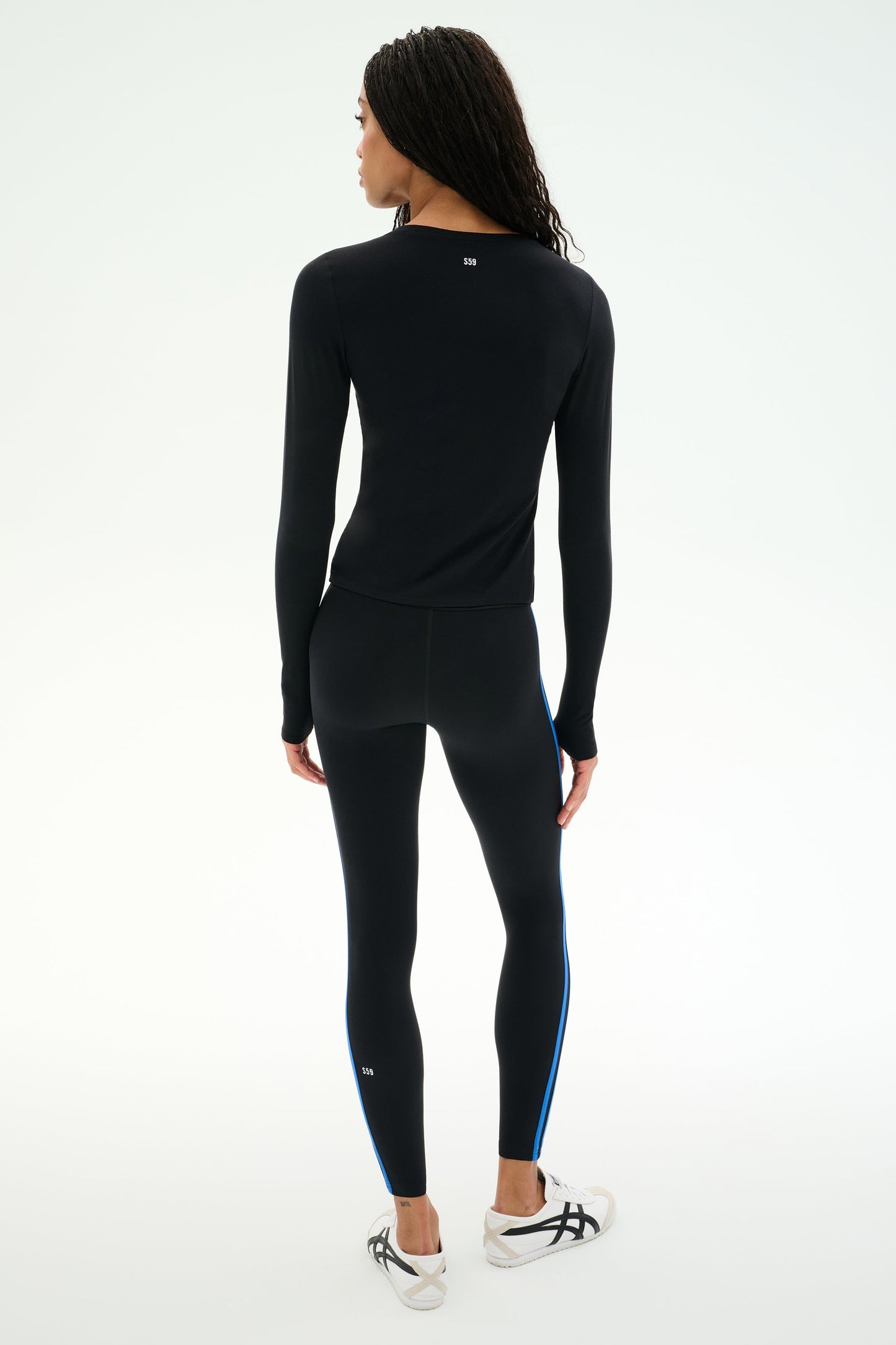 Airweight Lite Long Sleeve Waist Length - Splits59