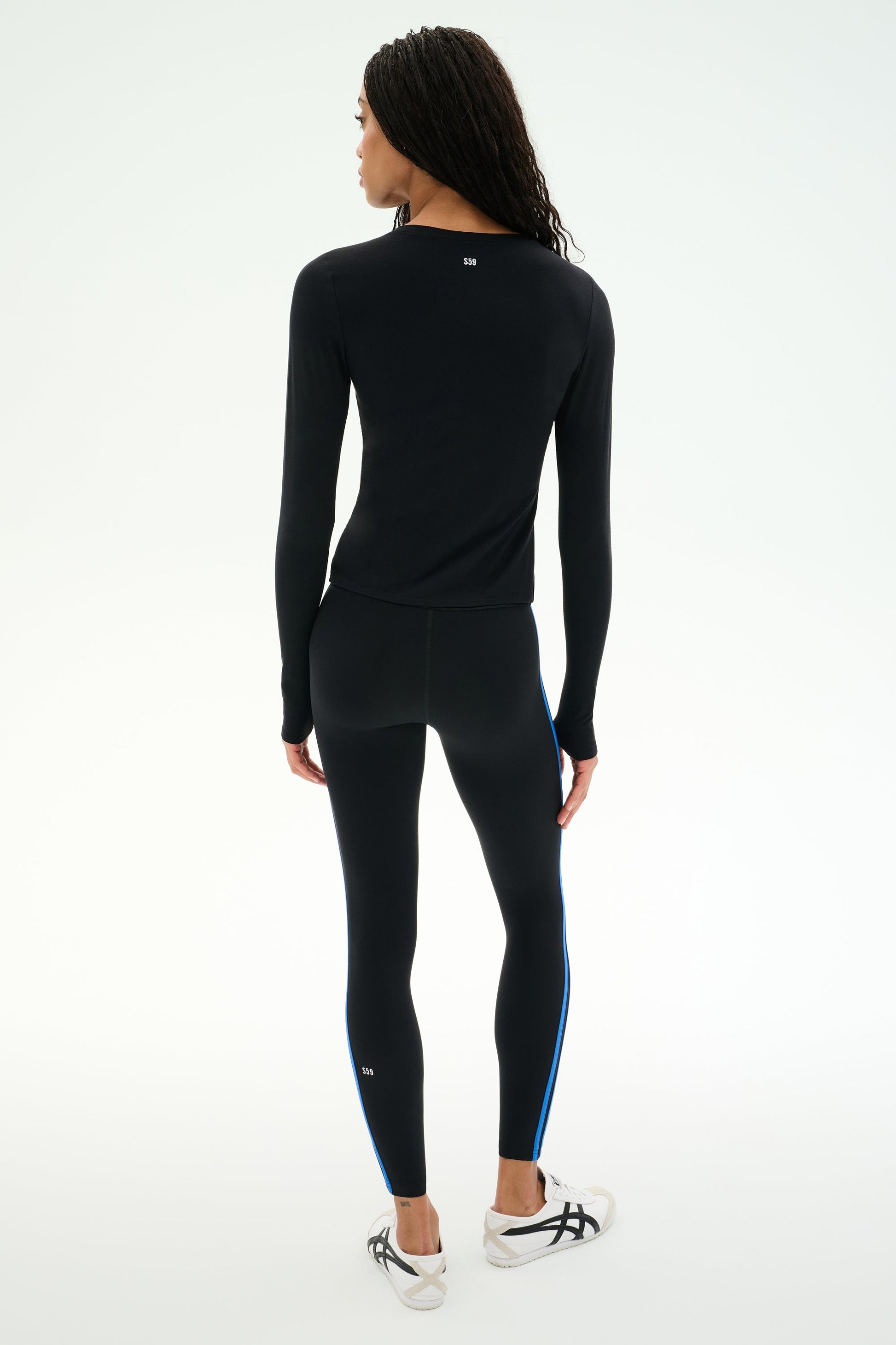 Airweight Lite Long Sleeve Waist Length - Splits59
