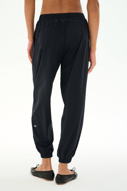 Megan Woven Nylon Jogger - Splits59
