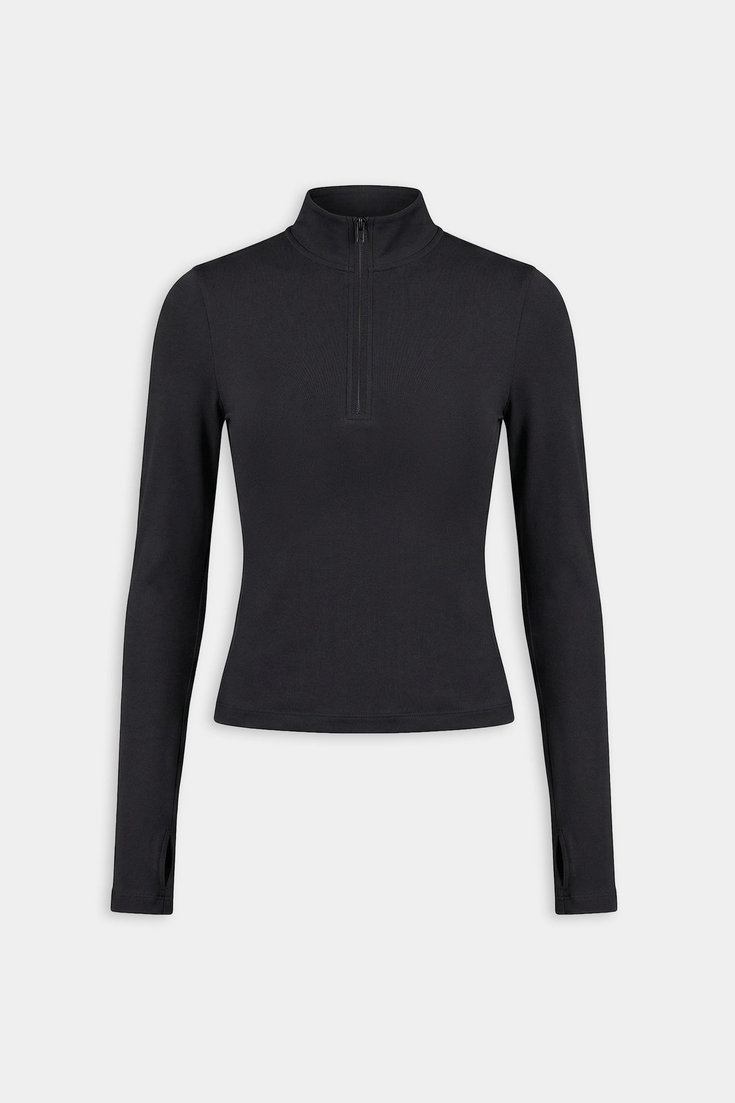 Tess Rigor Half Zip Waist Length - Splits59