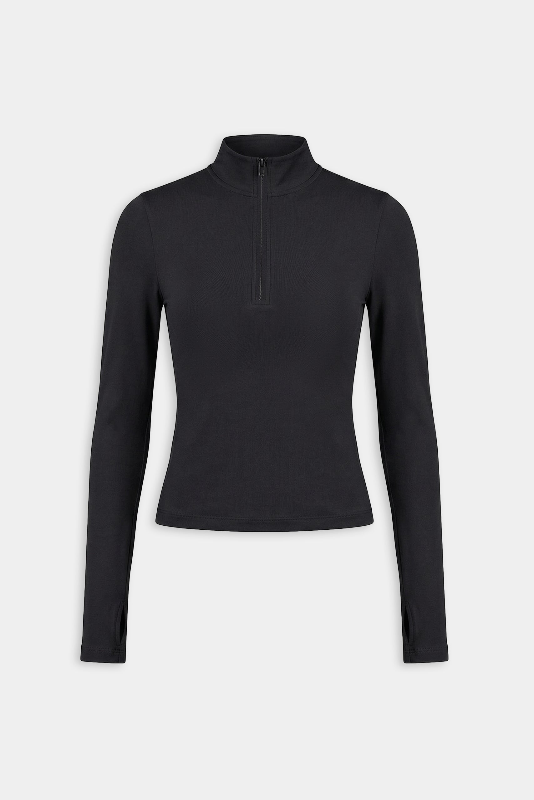Tess Rigor Half Zip Waist Length - Splits59