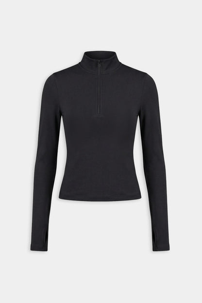 Tess Rigor Half Zip Waist Length - Splits59