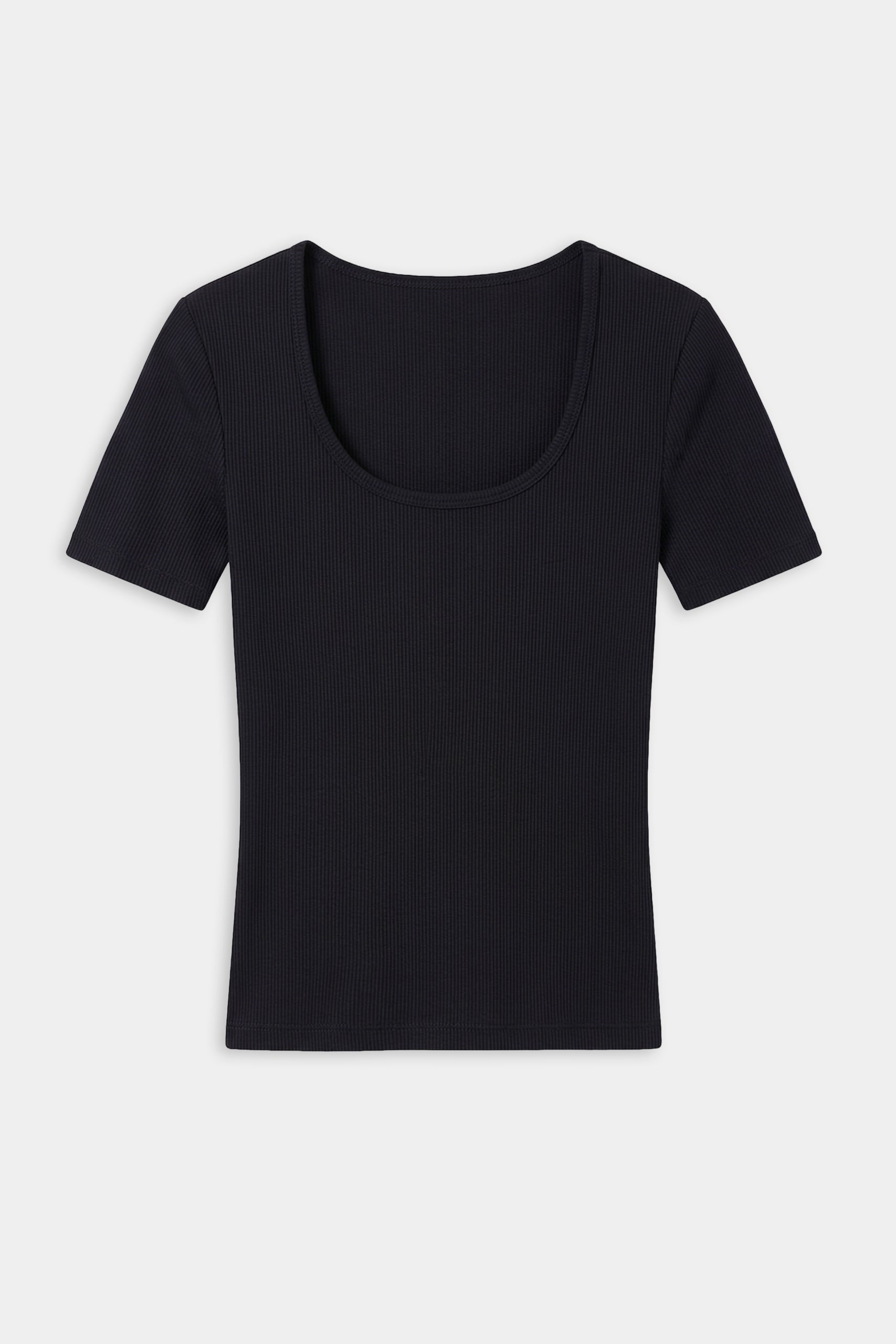 Ashby Rib Short Sleeve - Splits59