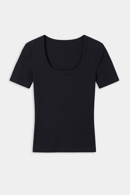 Ashby Rib Short Sleeve - Splits59