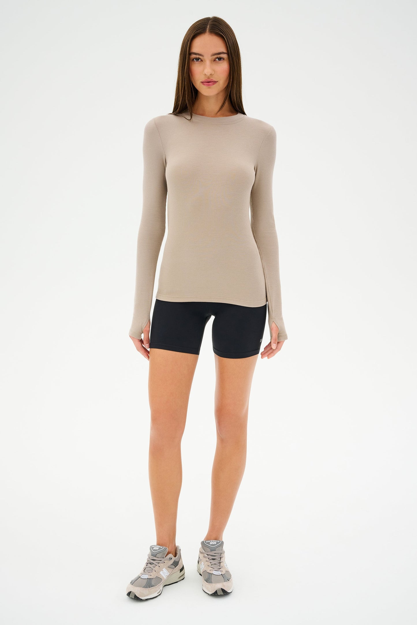 Women’s Airweight High Waist Short - Splits59