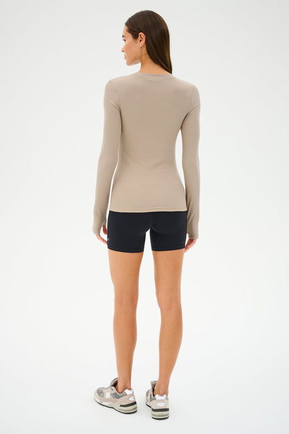 Women’s Airweight High Waist Short - Splits59