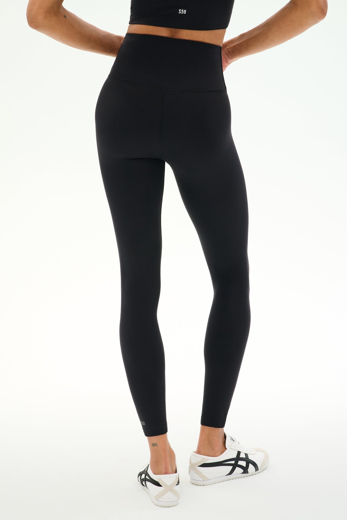 Sprint High Waist Rigor 7/8 - Splits59