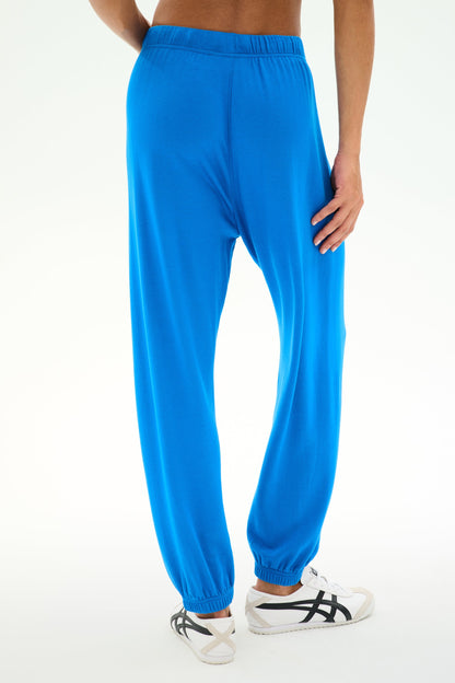 Andie Oversized Fleece Sweatpant - Splits59