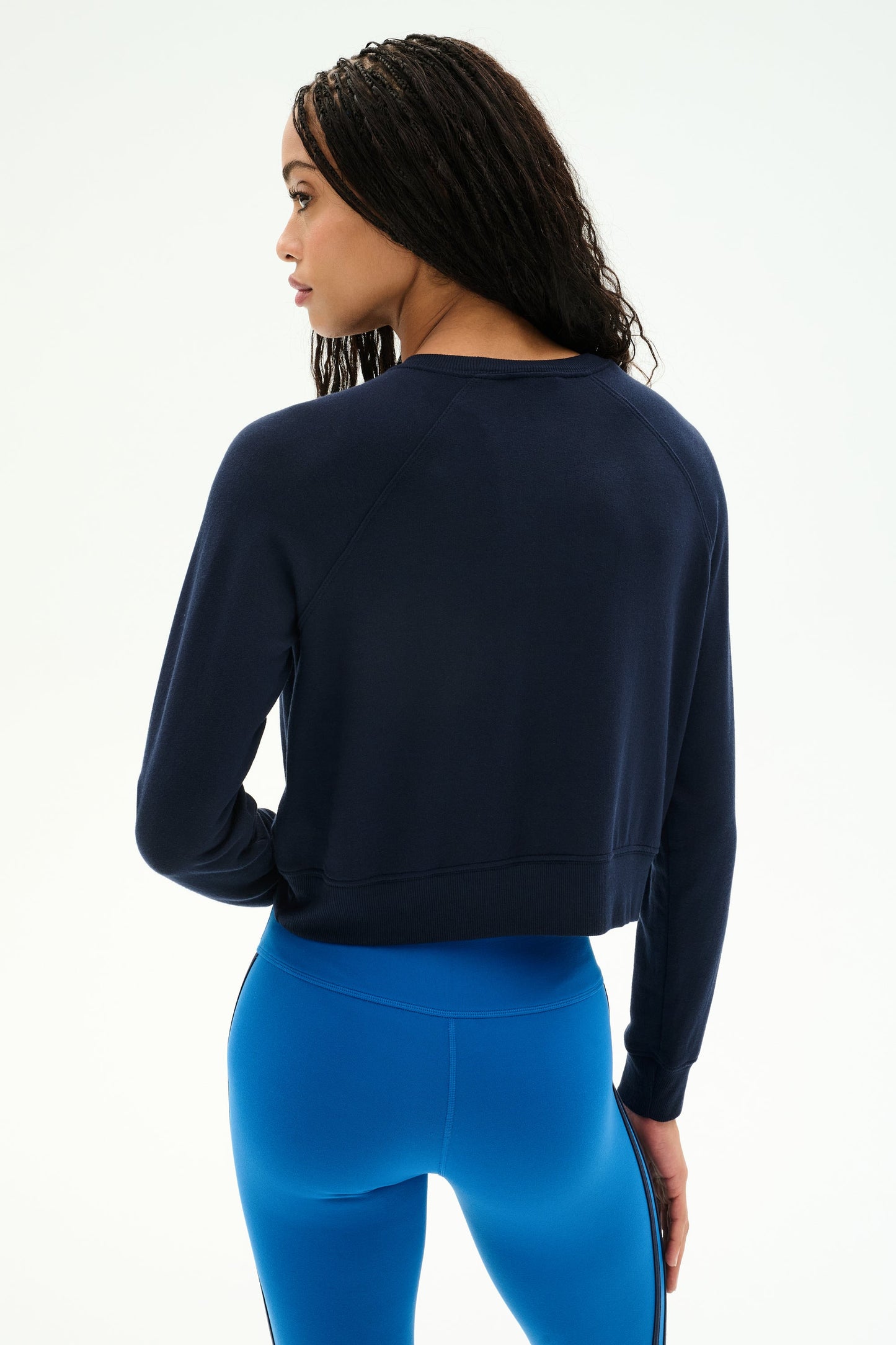 Brooks Fleece Long Sleeve Sweatshirt - Splits59