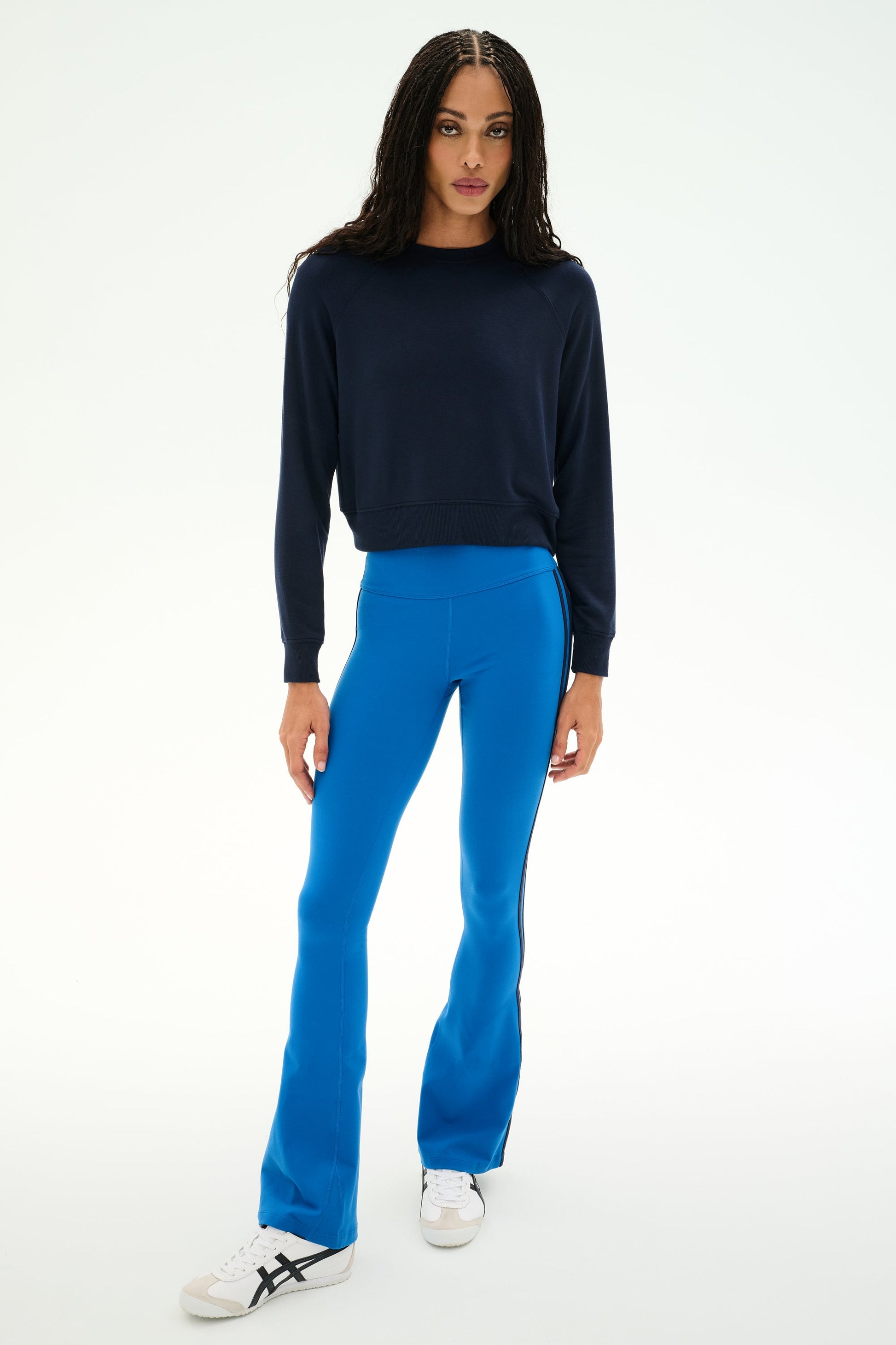 Brooks Fleece Long Sleeve Sweatshirt - Splits59