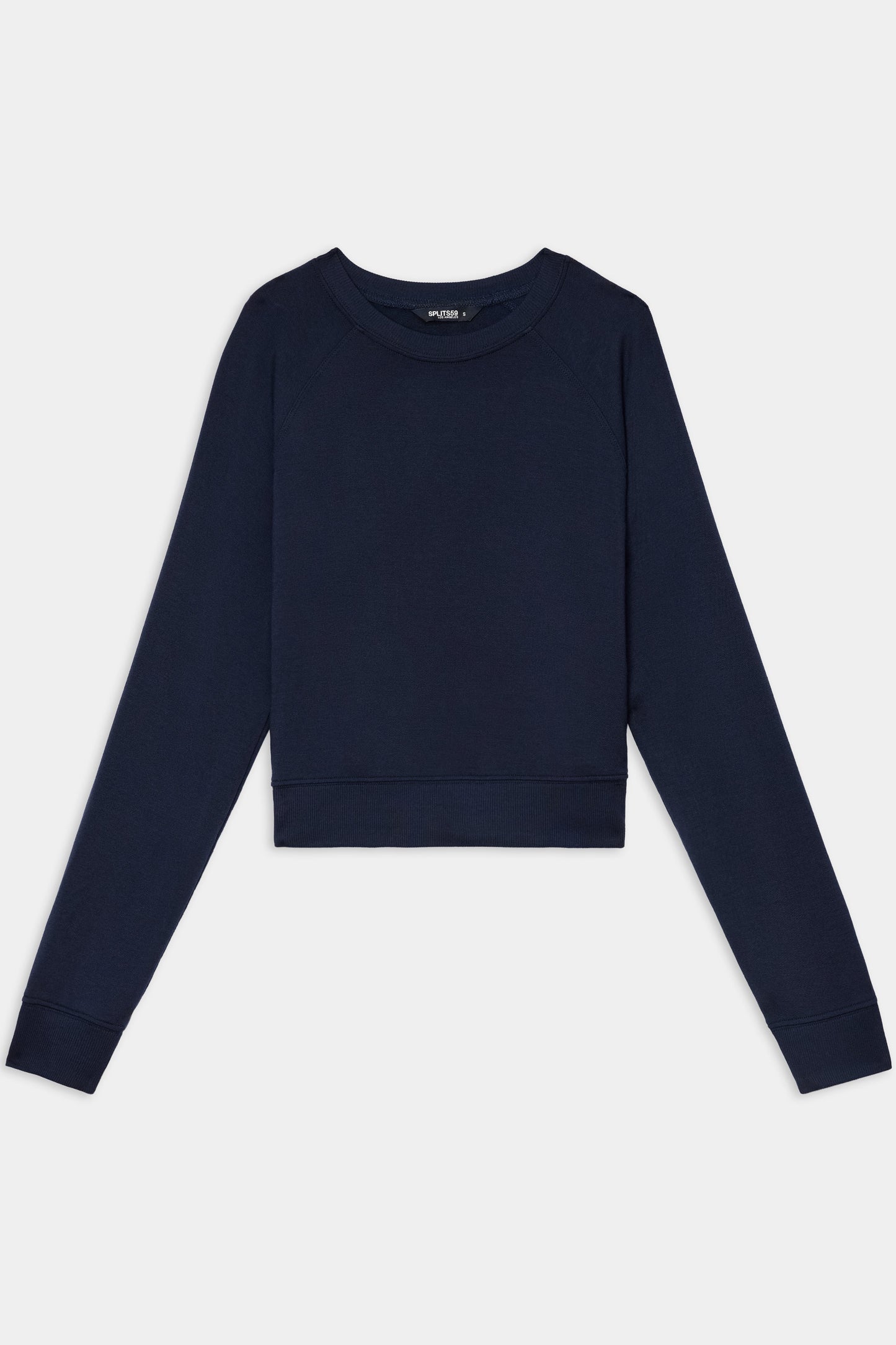 Brooks Fleece Long Sleeve Sweatshirt - Splits59