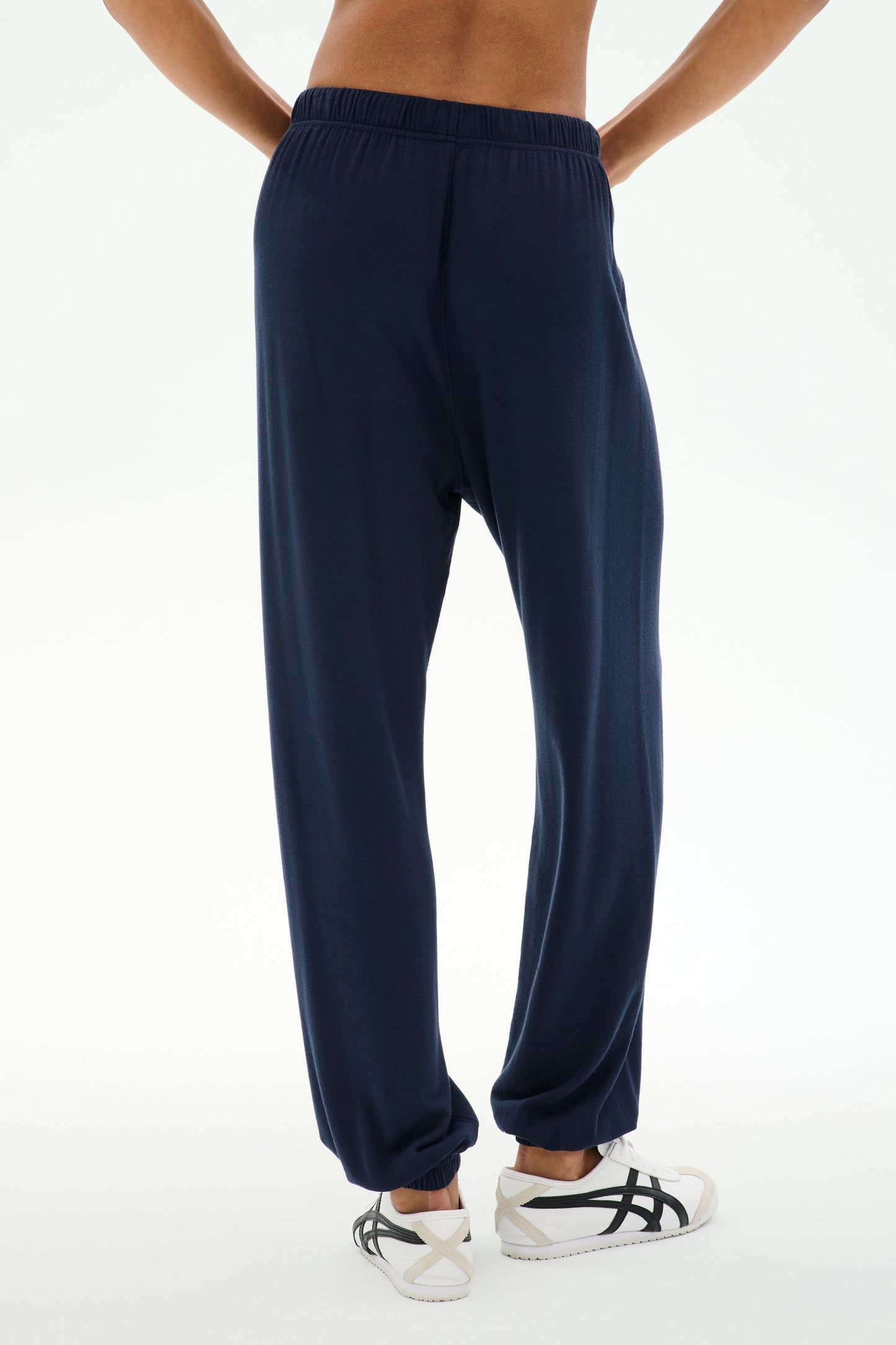 Andie Oversized Fleece Sweatpant - Splits59