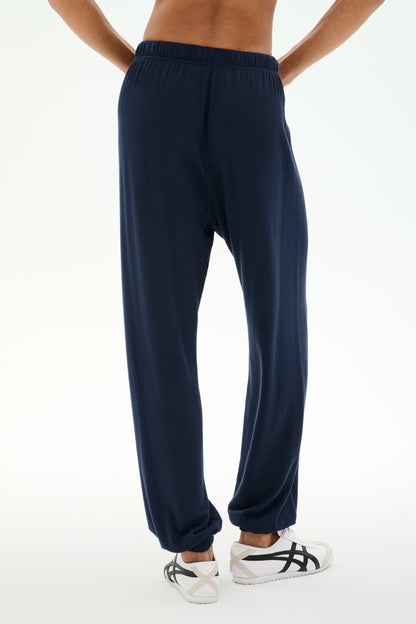 Andie Oversized Fleece Sweatpant - Splits59