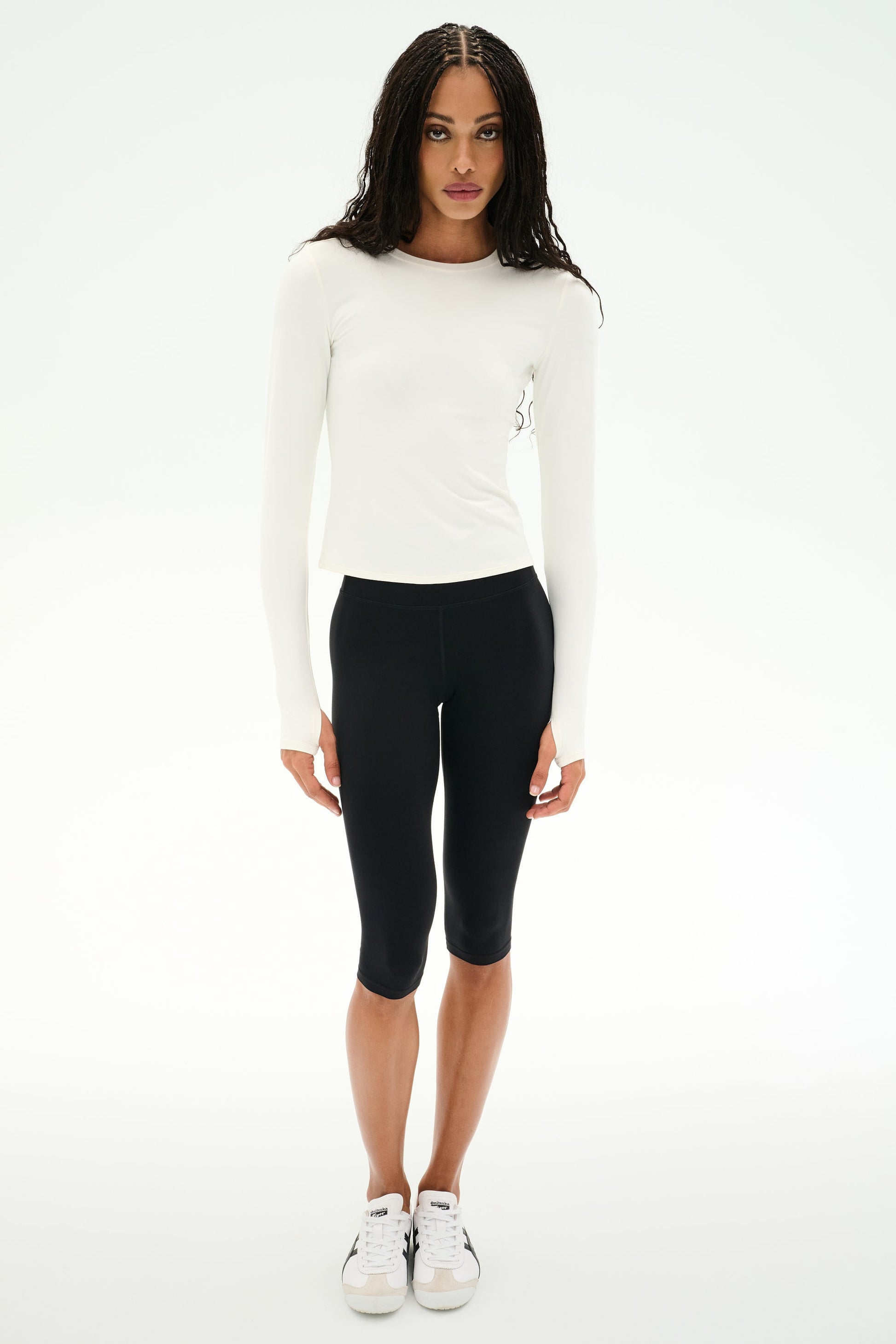 Airweight Lite Long Sleeve Waist Length - Splits59