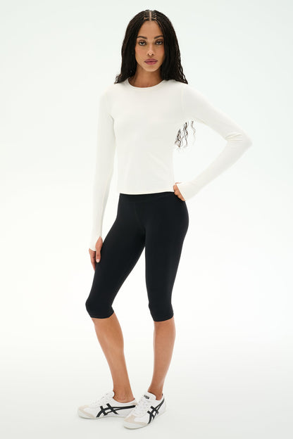 Airweight Lite Long Sleeve Waist Length - Splits59