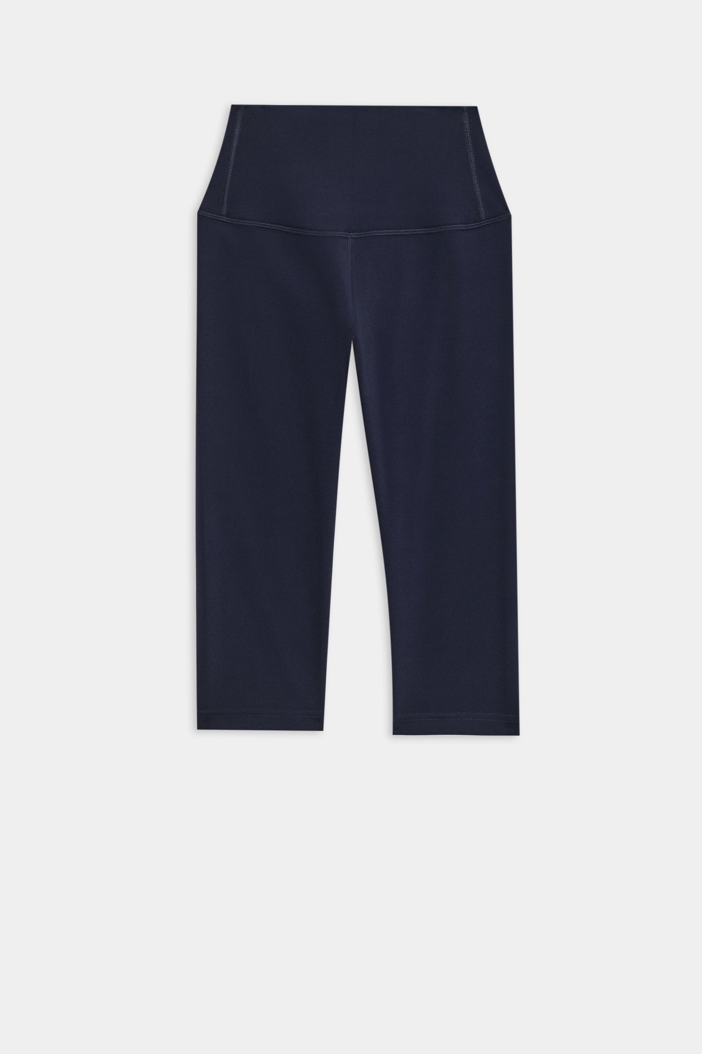 Airweight High Waist 16" Capri Legging - Splits59