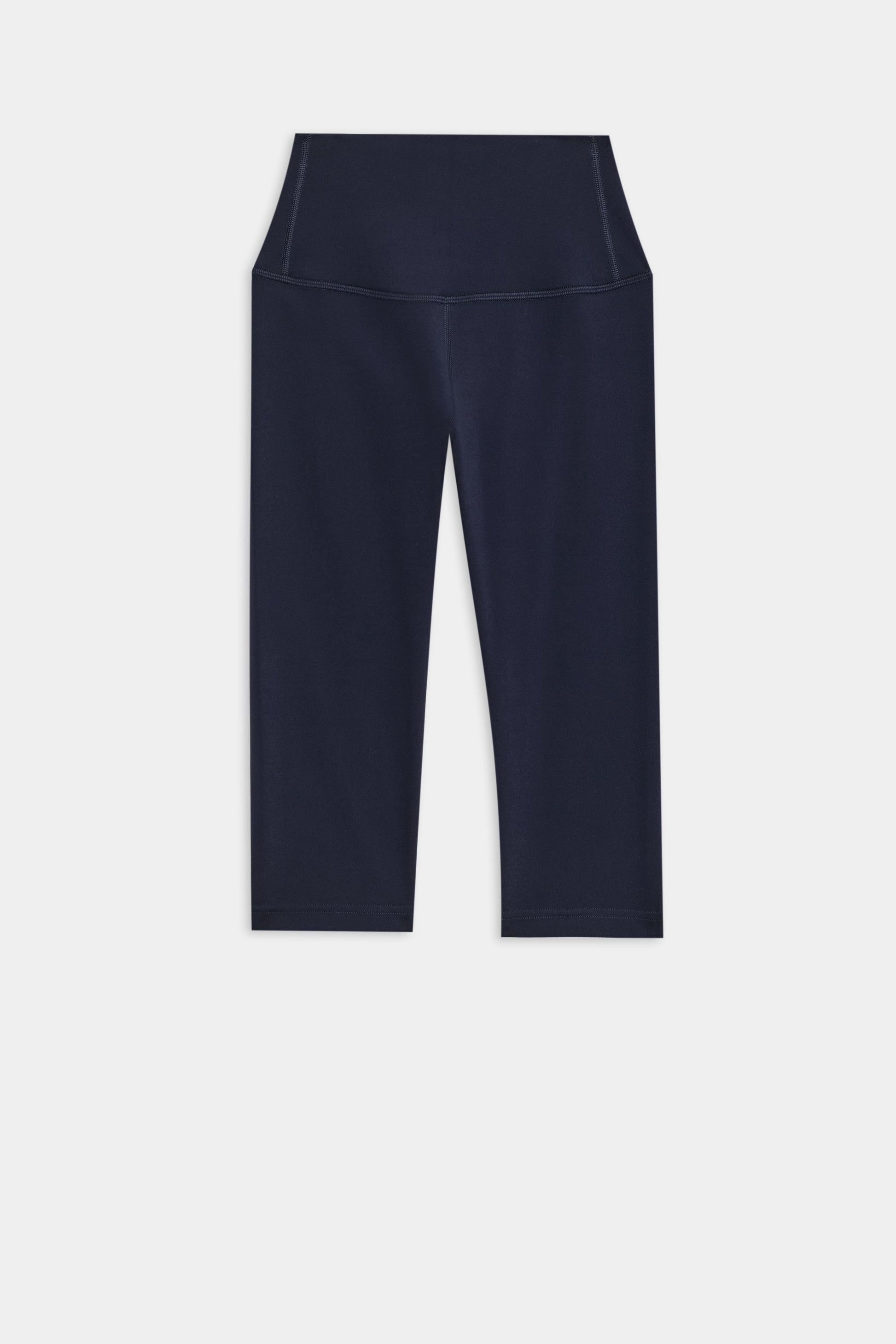 Airweight High Waist 16" Capri Legging - Splits59
