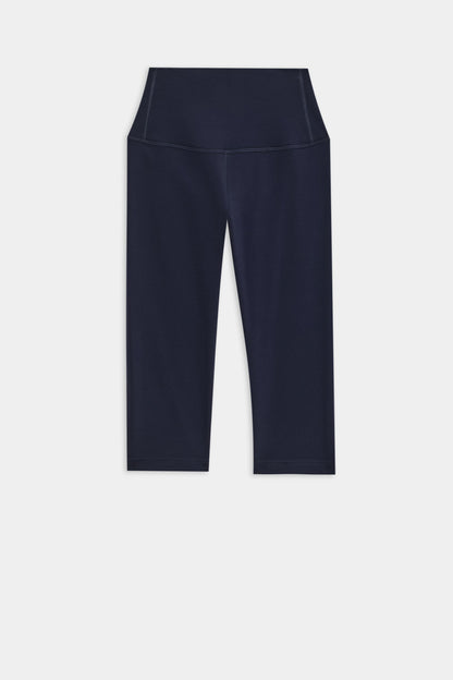 Airweight High Waist 16" Capri Legging - Splits59