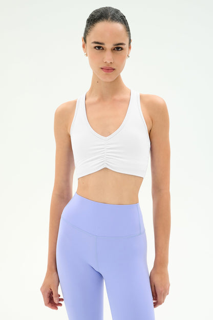 Airweight Bra with Ruching - Splits59