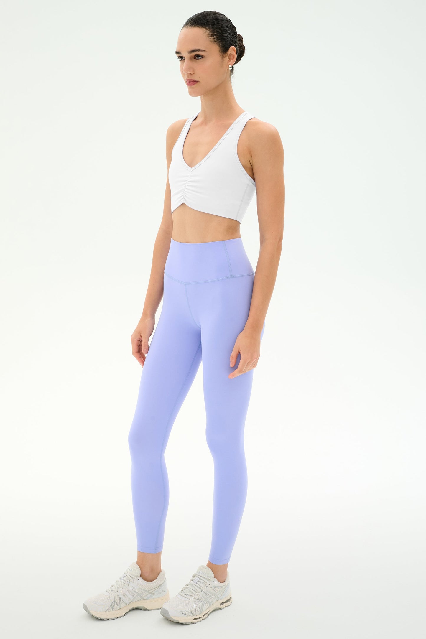 Airweight Bra with Ruching - Splits59