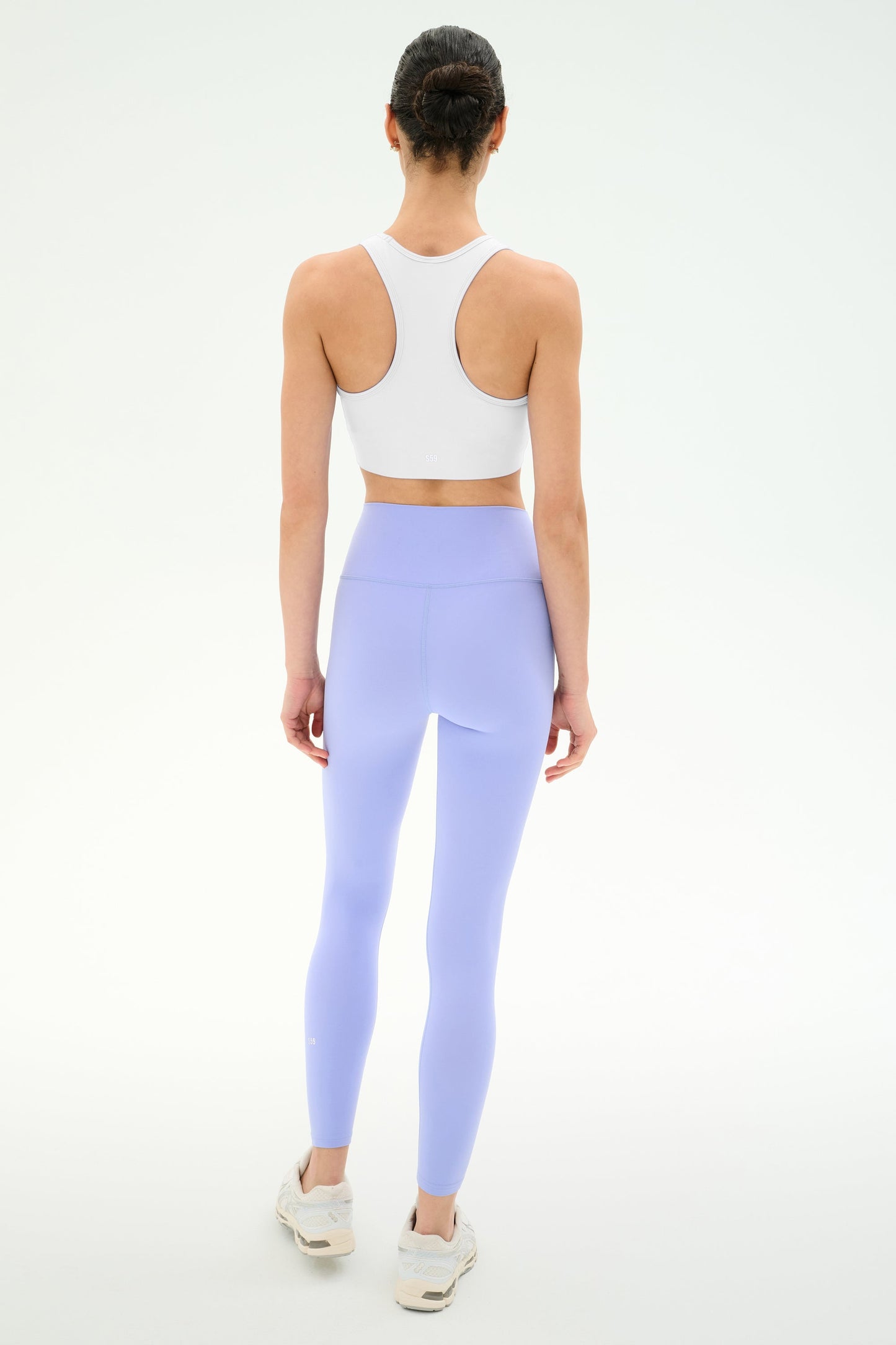 Airweight Bra with Ruching - Splits59