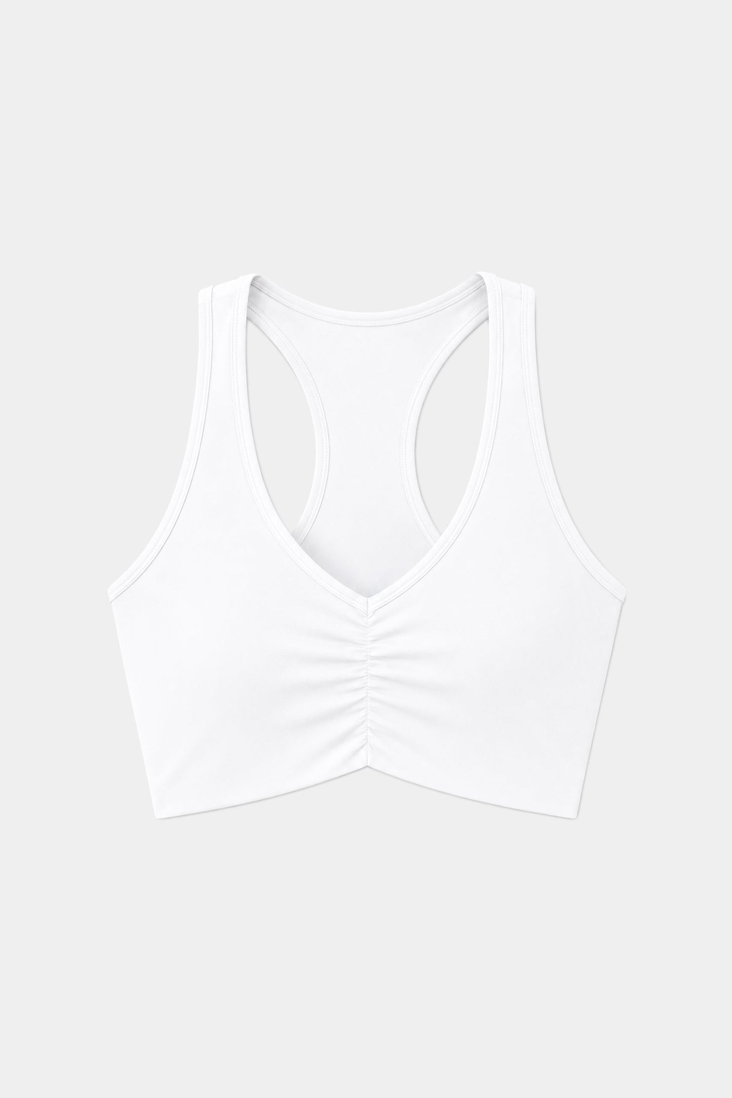 Airweight Bra with Ruching - Splits59