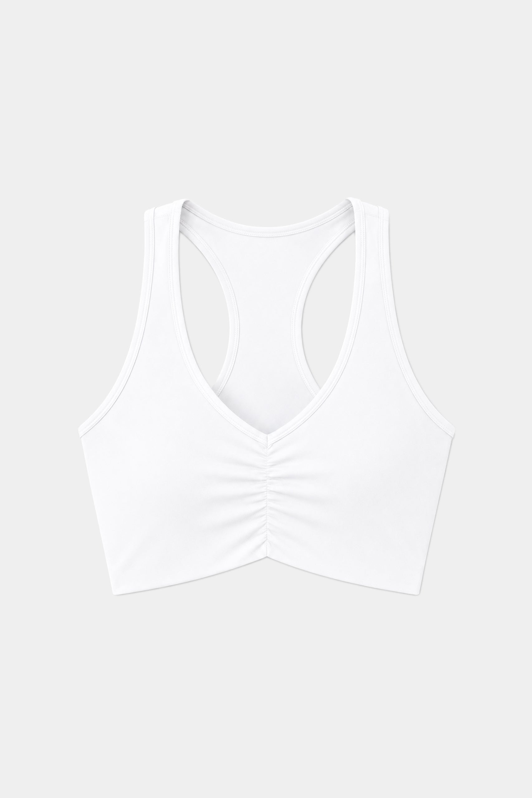 Airweight Bra with Ruching - Splits59