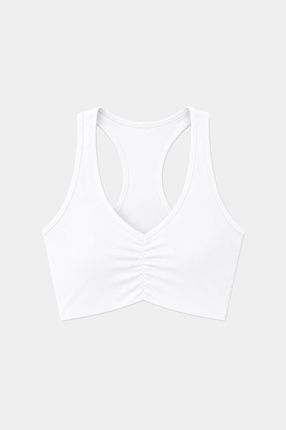 Airweight Bra with Ruching - Splits59