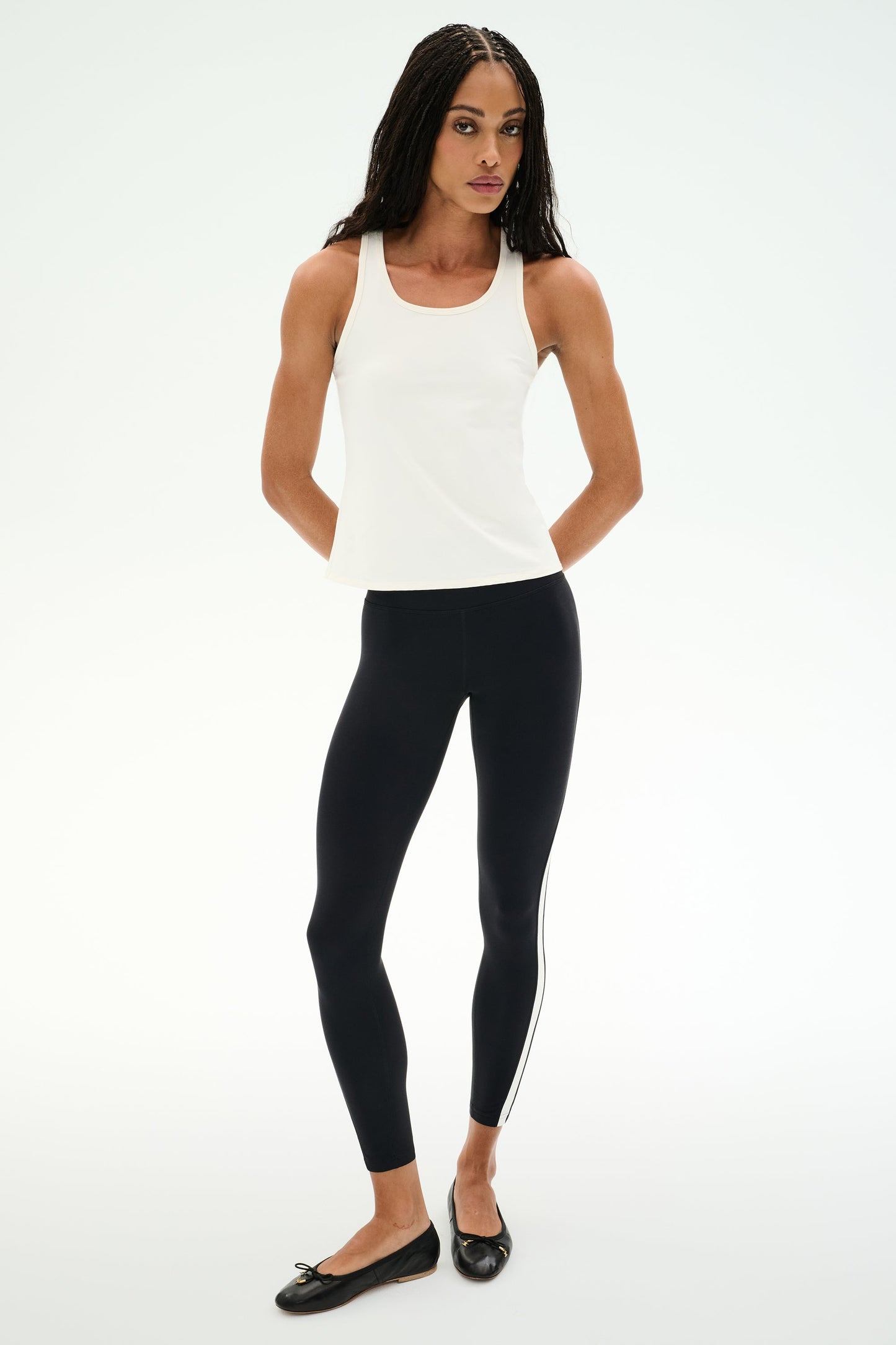 Mel Airweight Lite Tank - Splits59